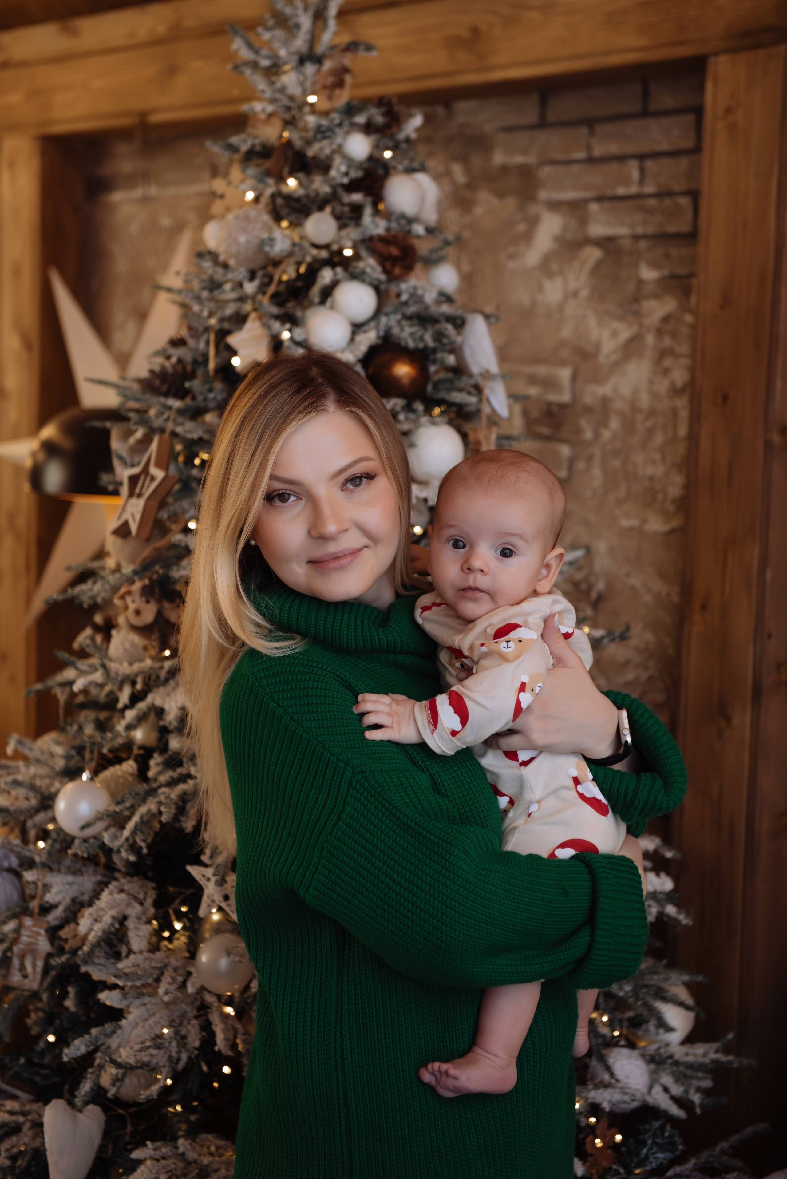 New Year Юля, Рома и маленький Эрик. Свадебный, портретный, фотограф беременности в Нижнем Новгороде Алина Зиновьева