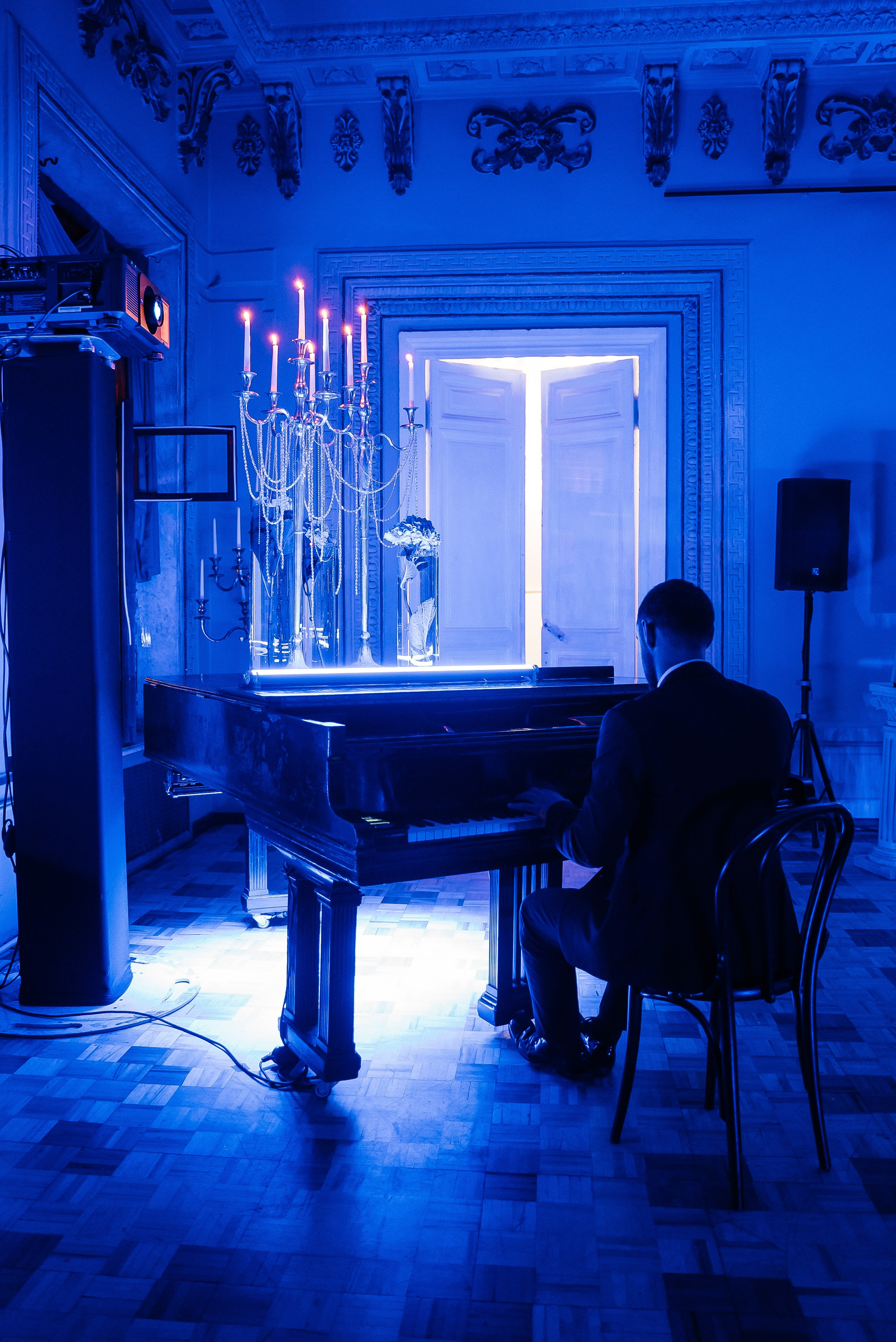 Глисс Кур. Павел Краснов — Свадебный и репортажный фотограф в Москве