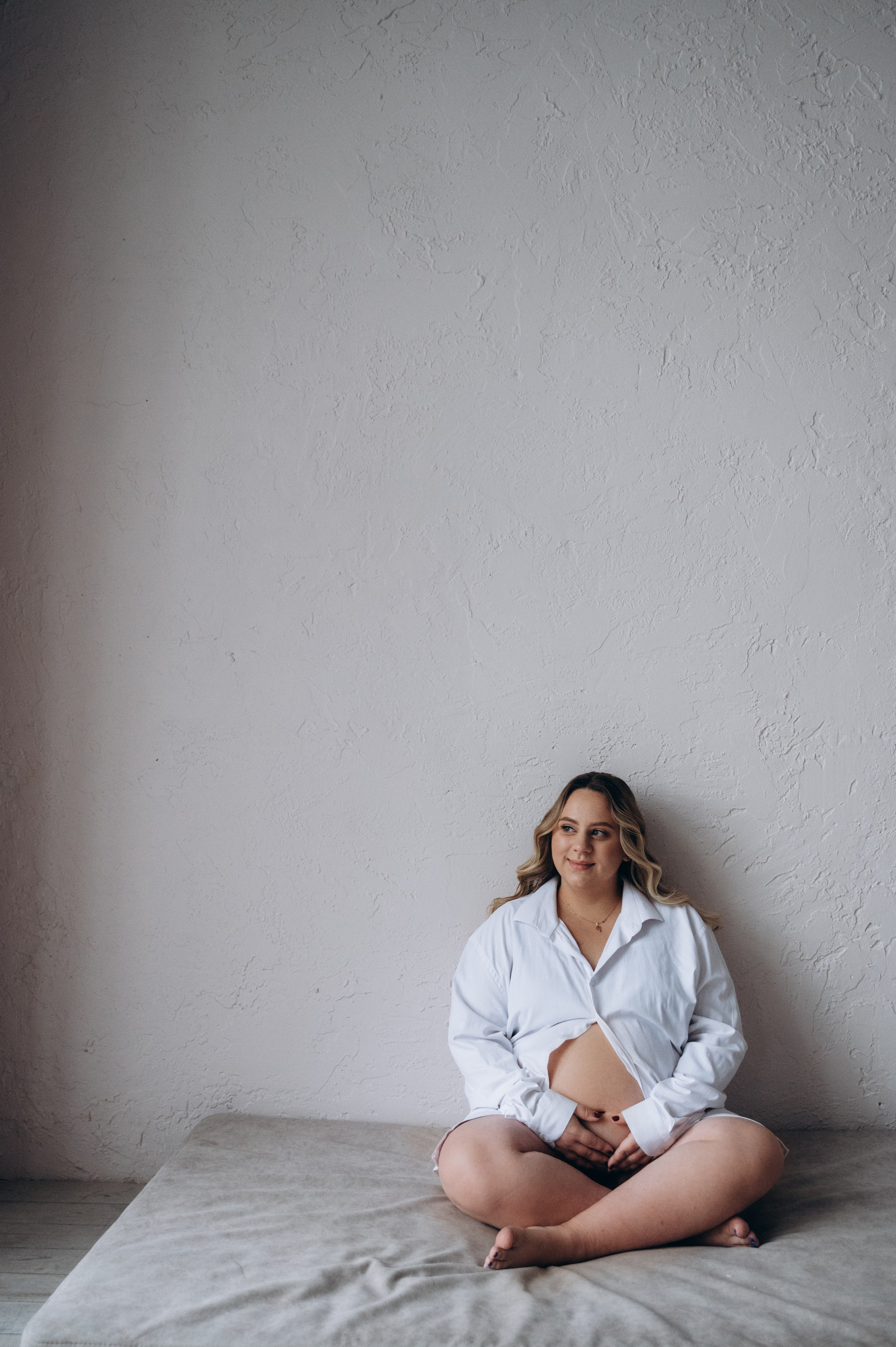 Виктория и Влад — в ожидании чуда. Семейный фотограф в Минске Дарья Дреко