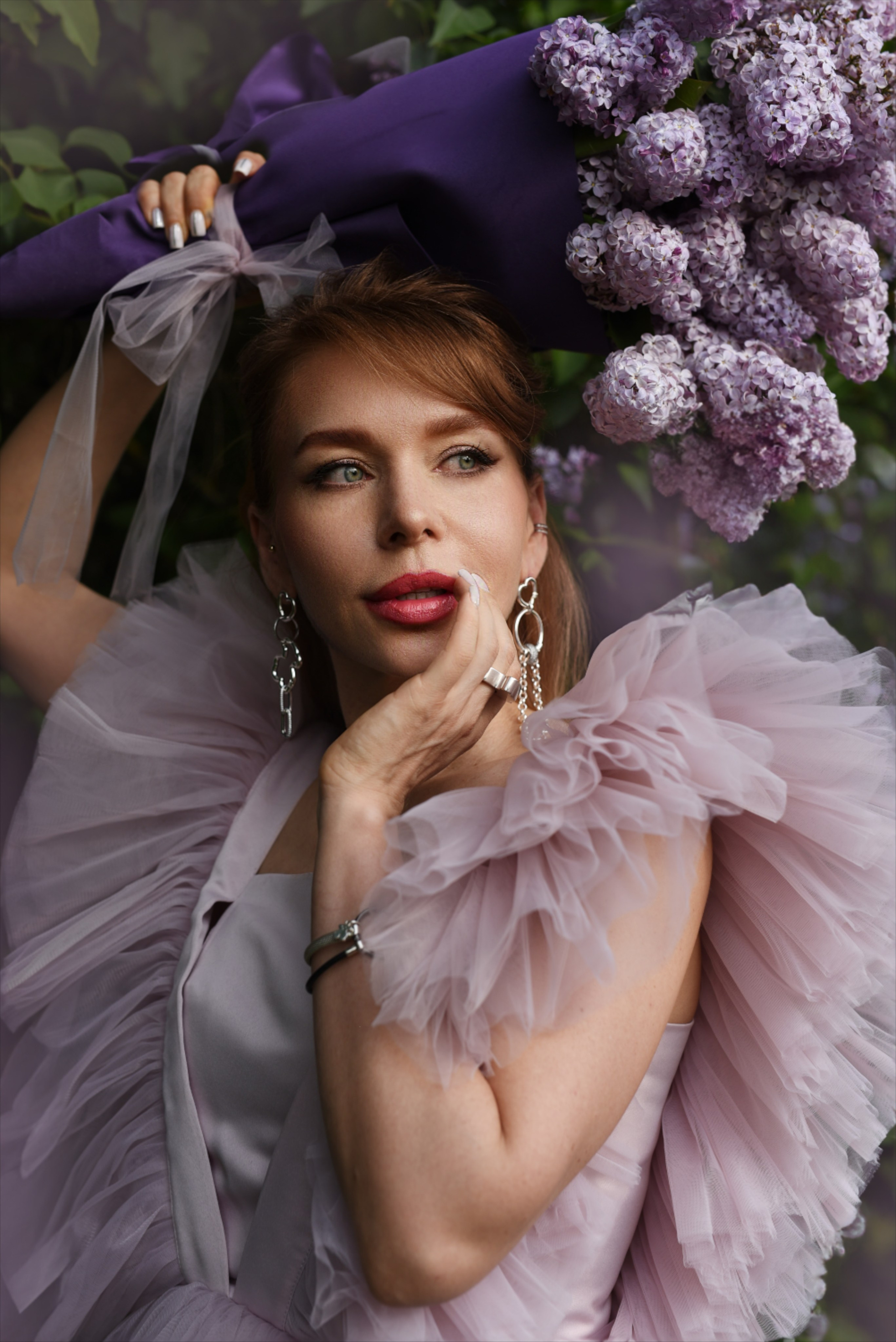 Имиджевая съемка. Dizmoralka production