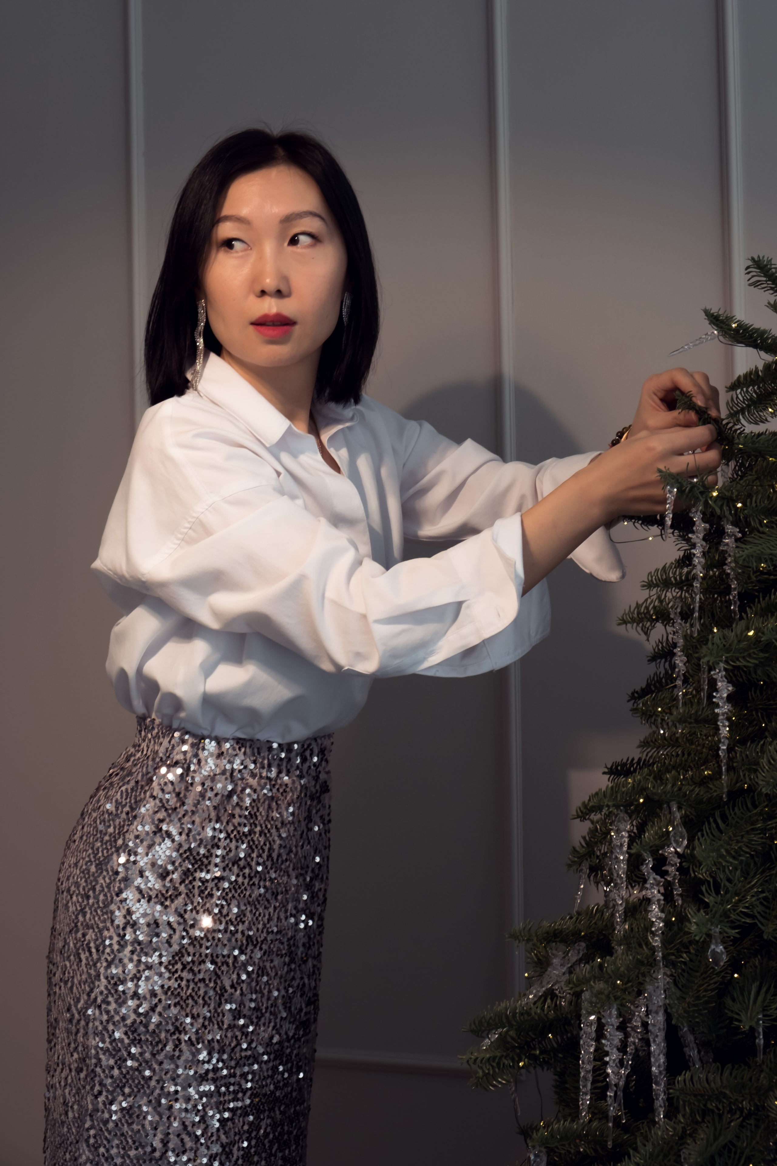 Новогоднее настроение. Фотограф-психолог в Хабаровске Ольга Студеникина