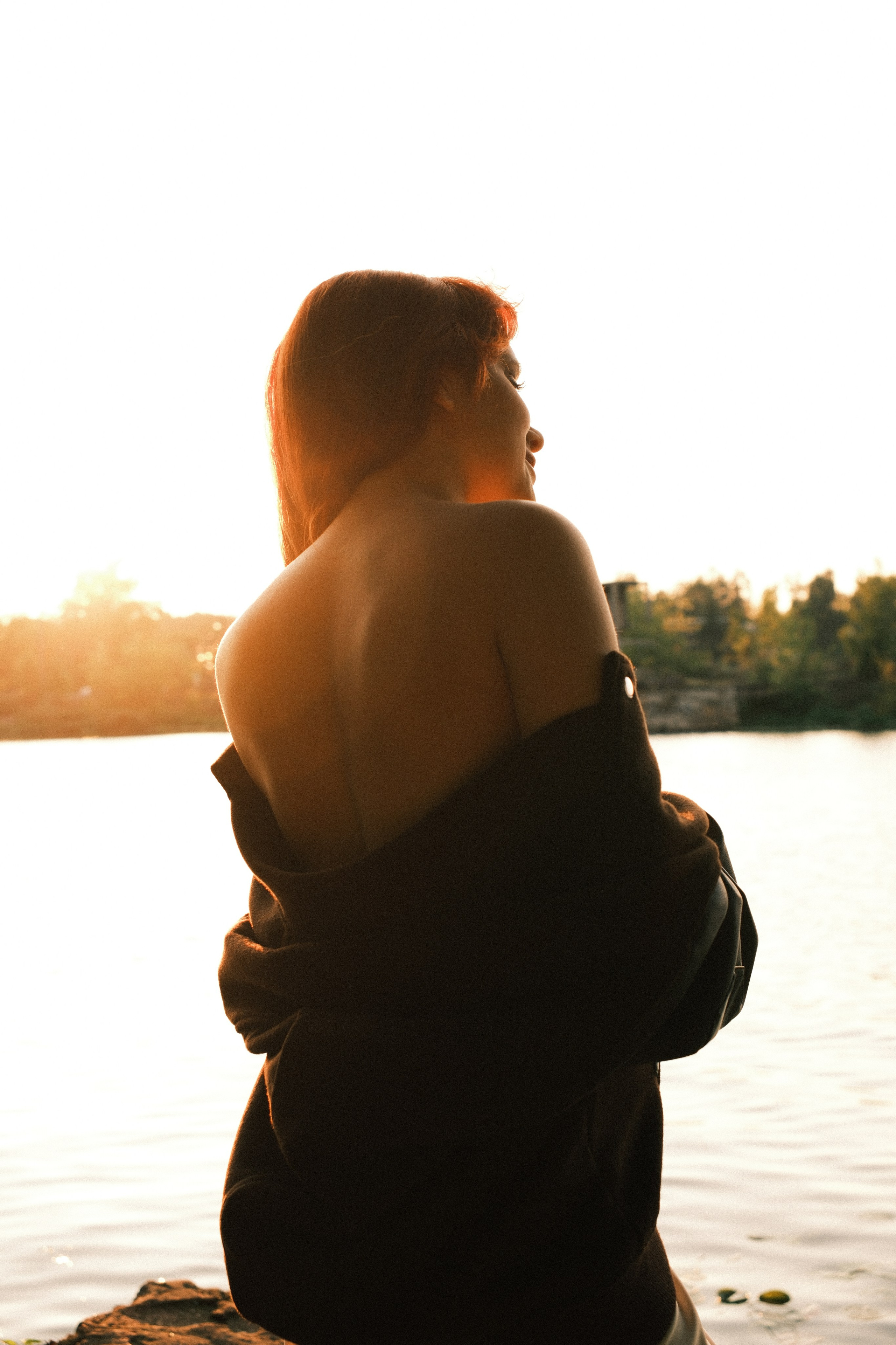 Лариса. Фотограф Владимир / Кинешма Мария Верèтина