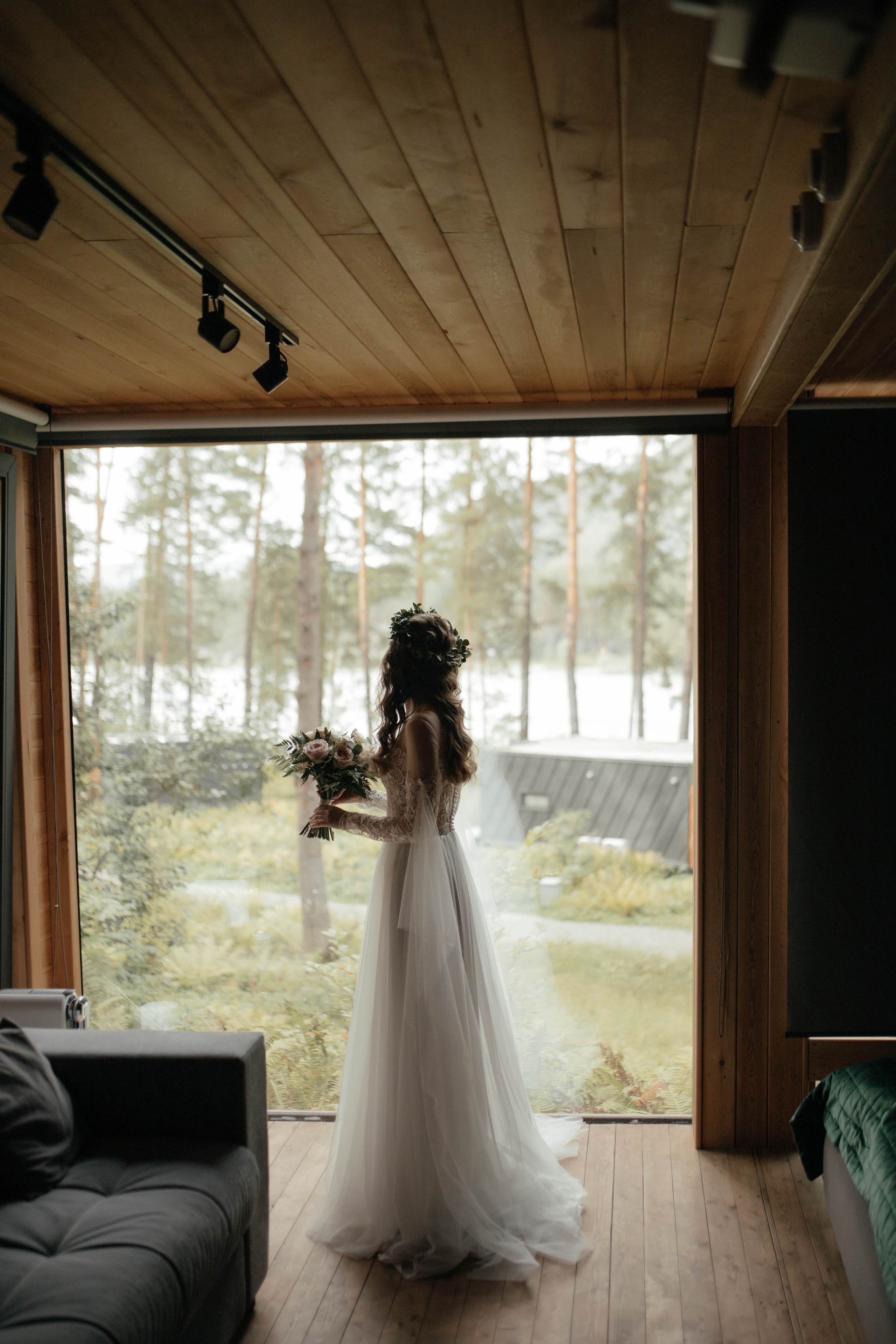 Максим и Александра. Фотограф Барнаул Полина Теплова