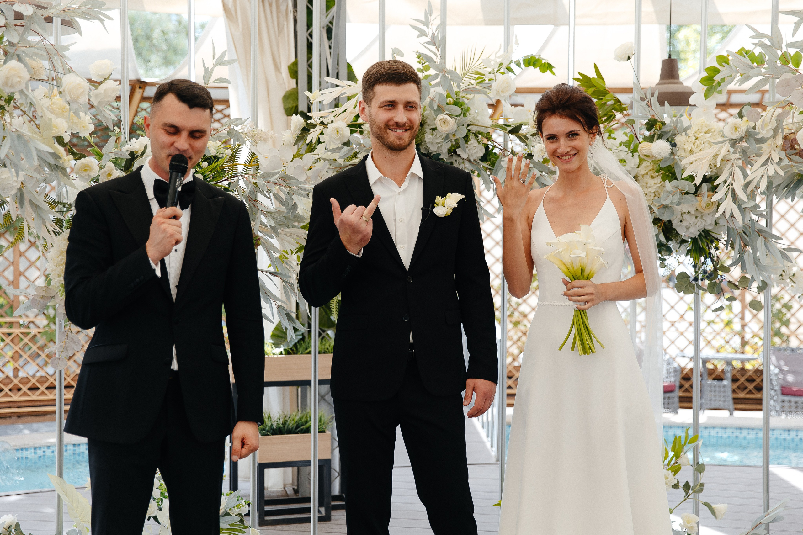 Егор & Юля. Свадебный фотограф Евгений Мирончев