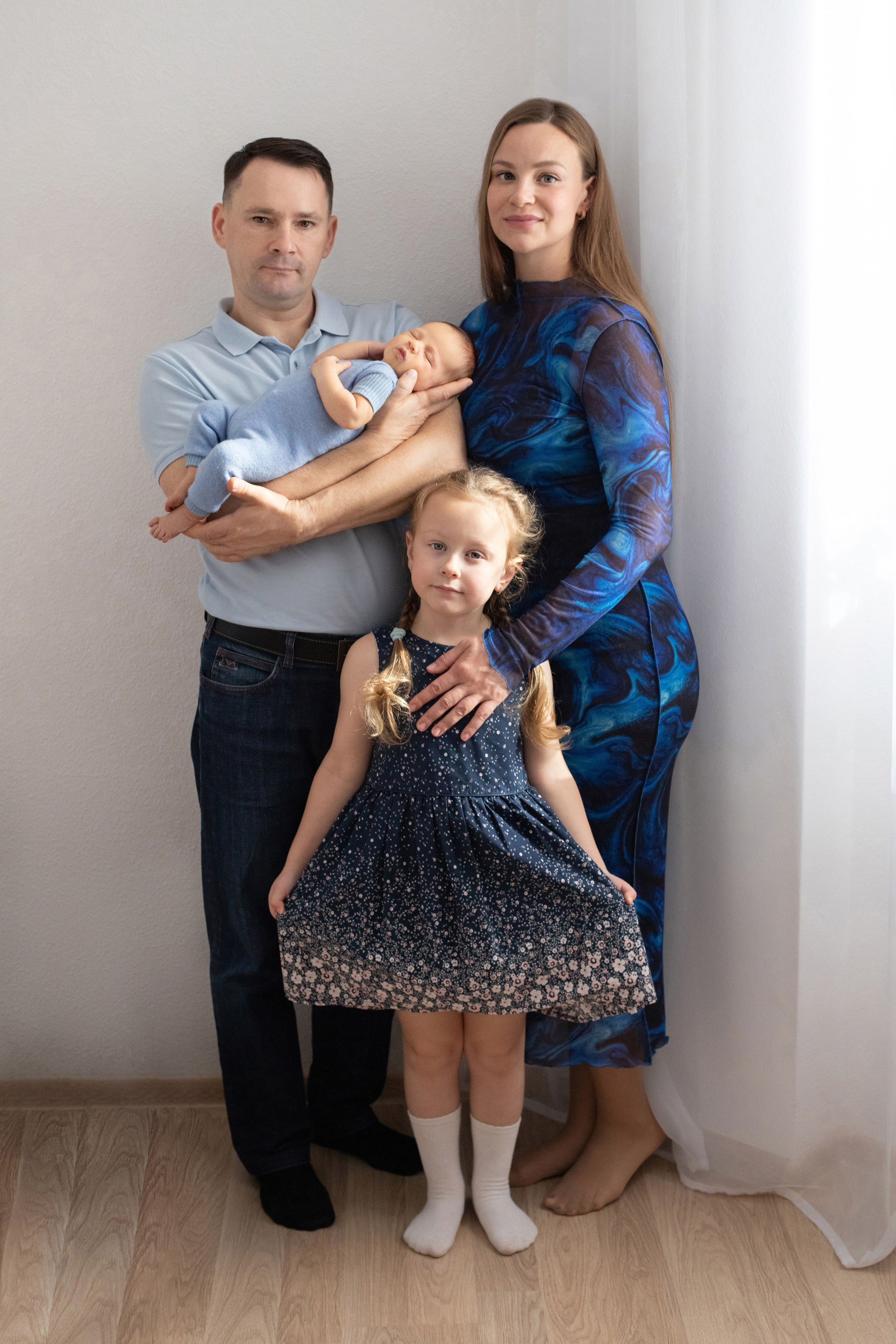 Екатерина Итого. Фотограф новорожденных в Екатеринбурге Татьяна Продан