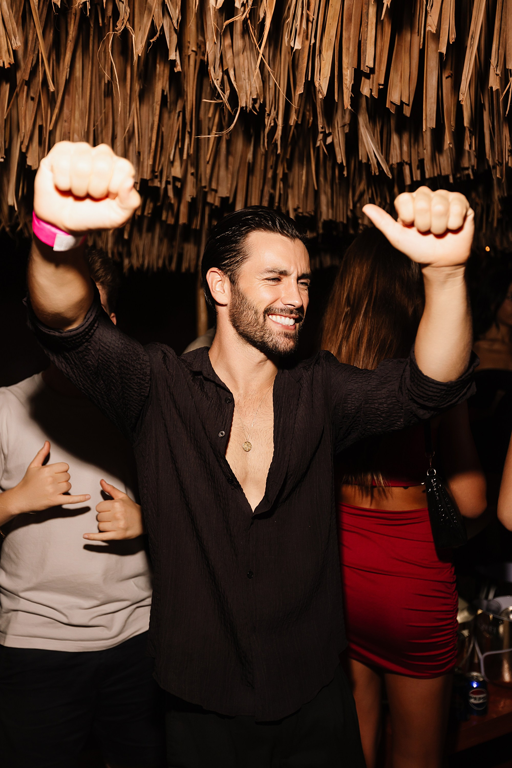 Terra Solis Dubai Party — Nightlife Event Photography. Evgen Yatsenko — Photographer in Dubai