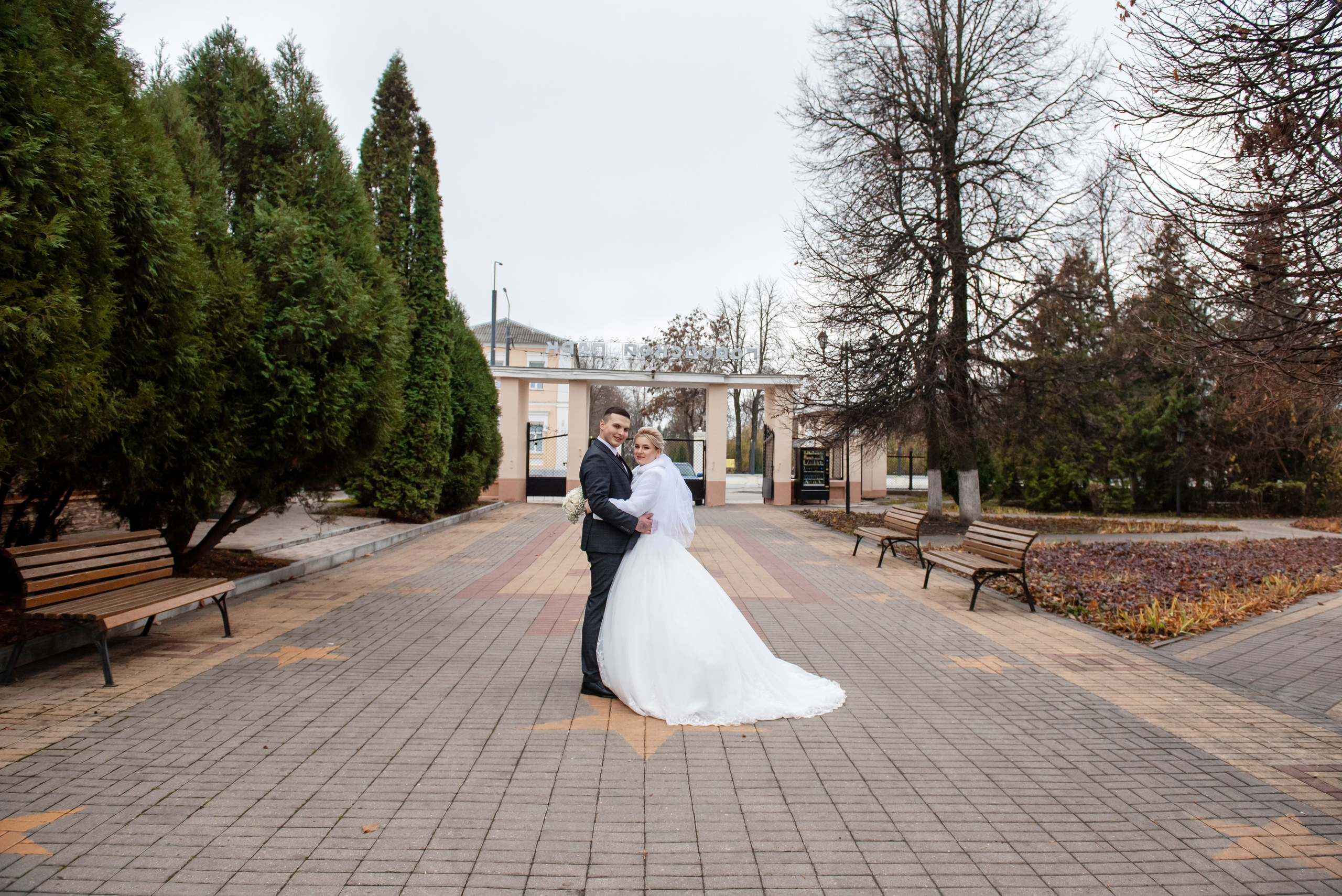 Андрей и Анастасия. Семейный и свадебный фотограф в Ельце Юлия Дякина