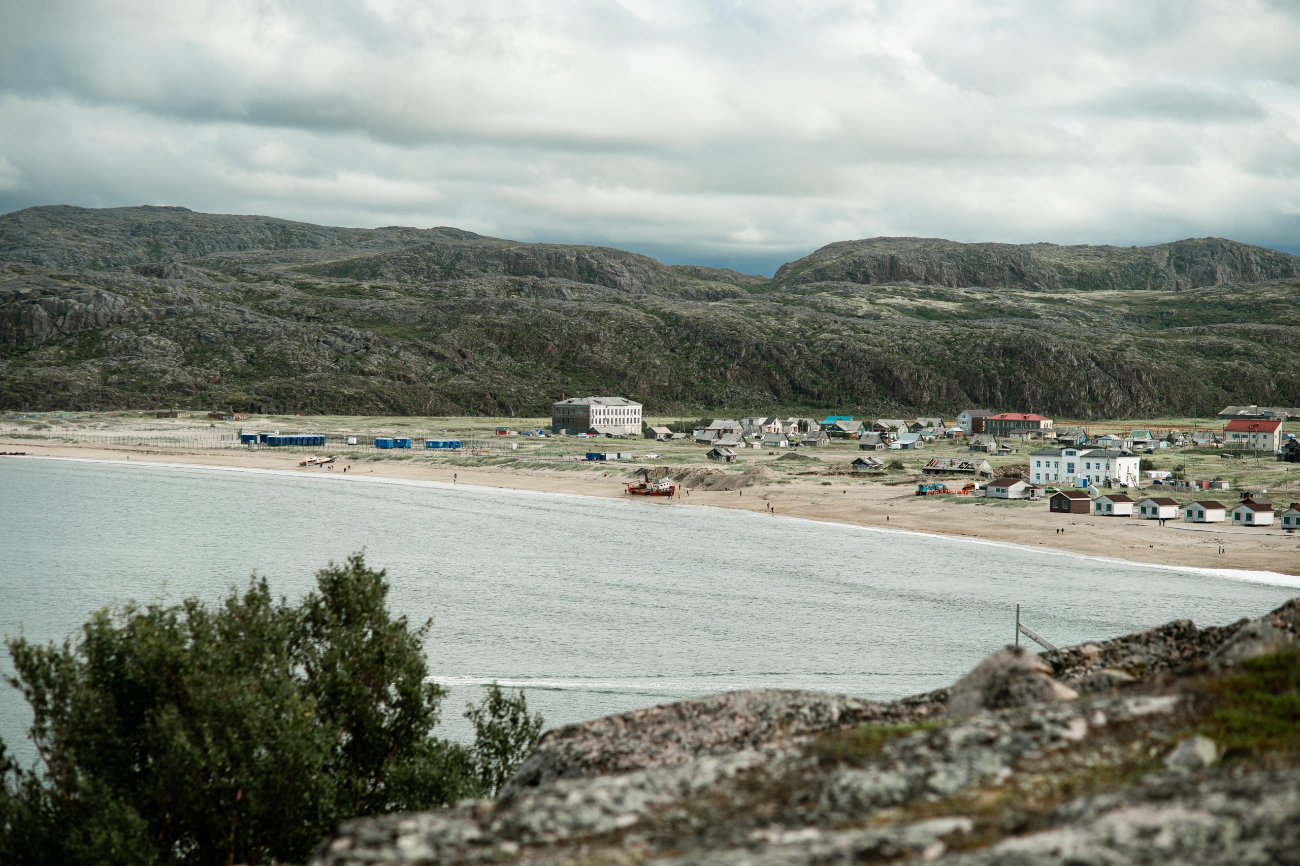 Мурманск. Фотограф Сергей Красильников
