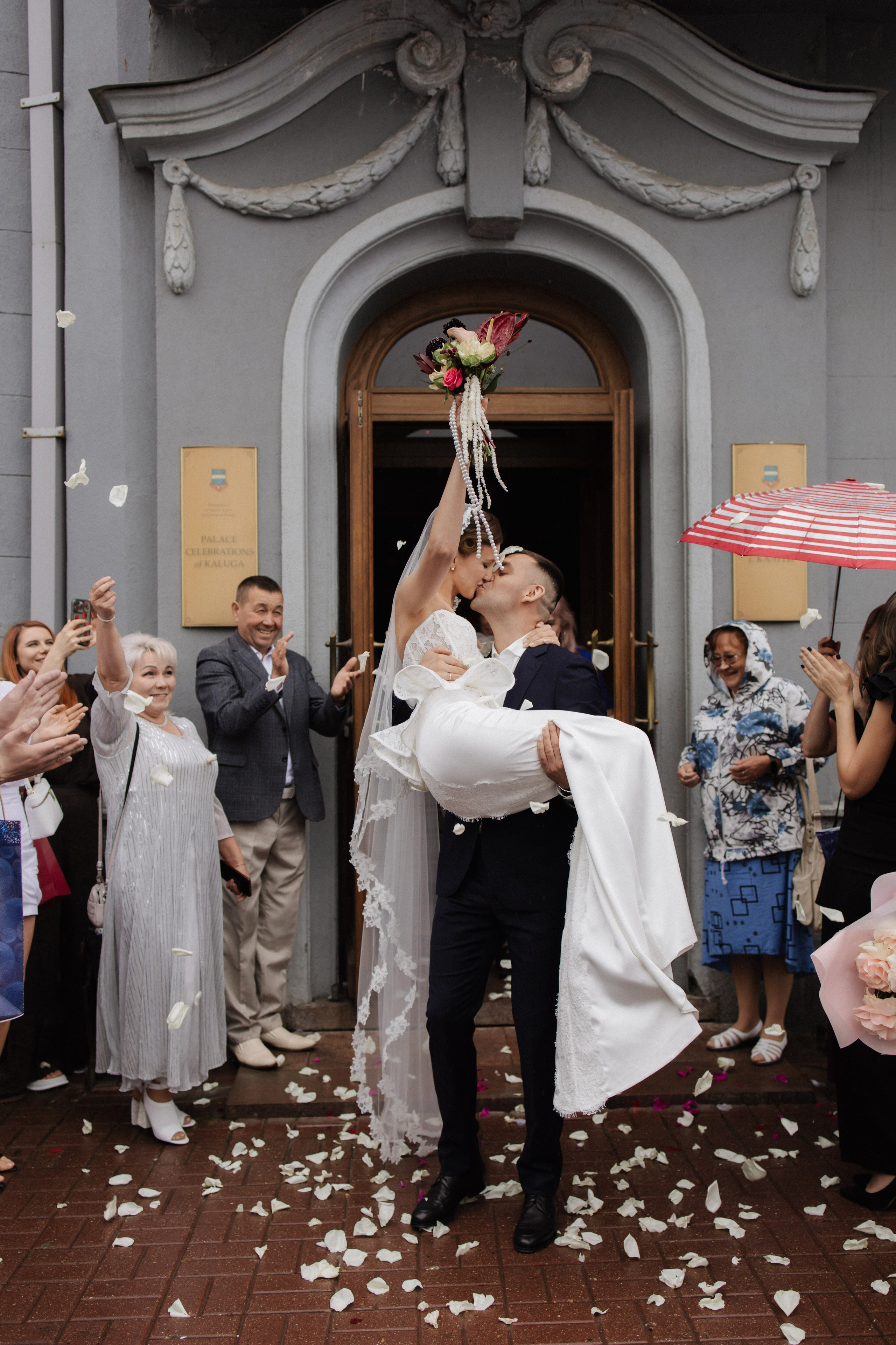 Алексей и Елена. Профессиональная видео и фото съёмка в Калуге и области