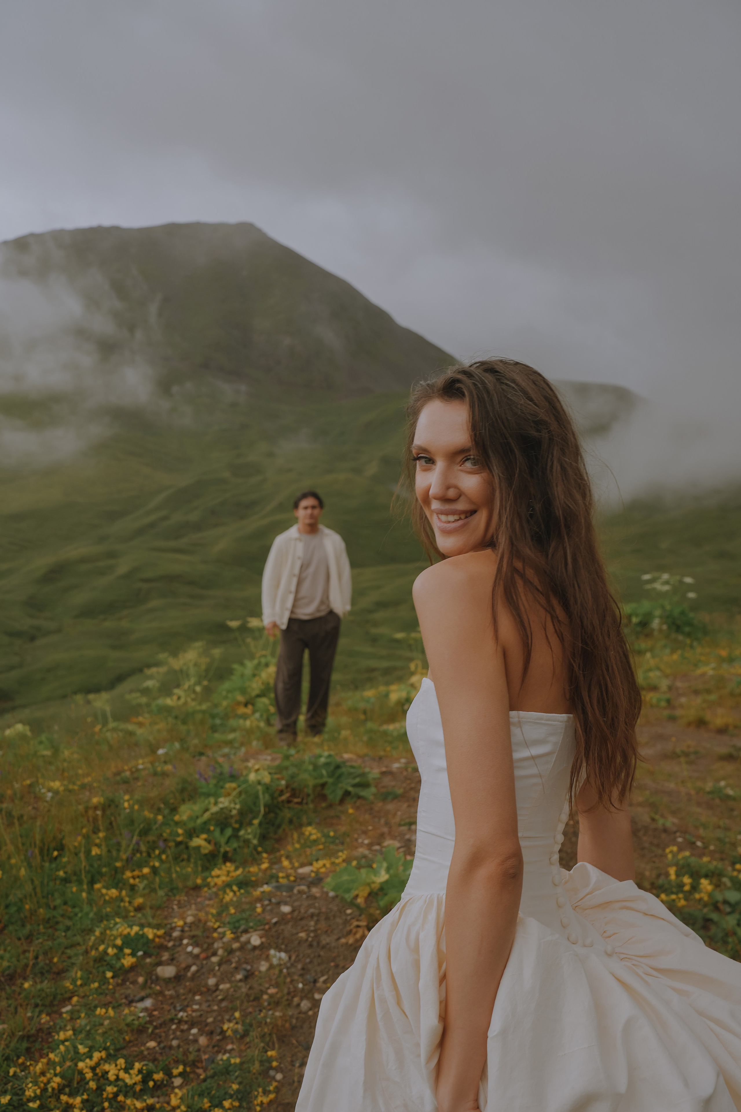 Вова и Аня. Фотограф Сергей Филиппов