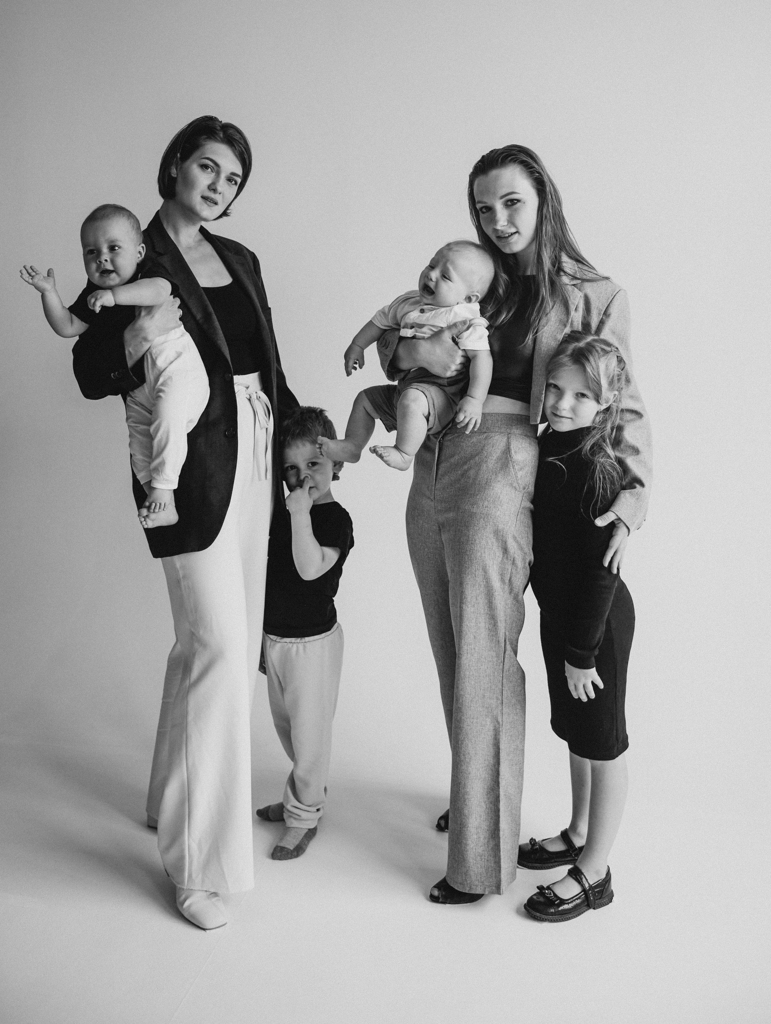 Семейная съемка. Семейный и женский фотограф в Санкт-Петербурге Анастасия Стати