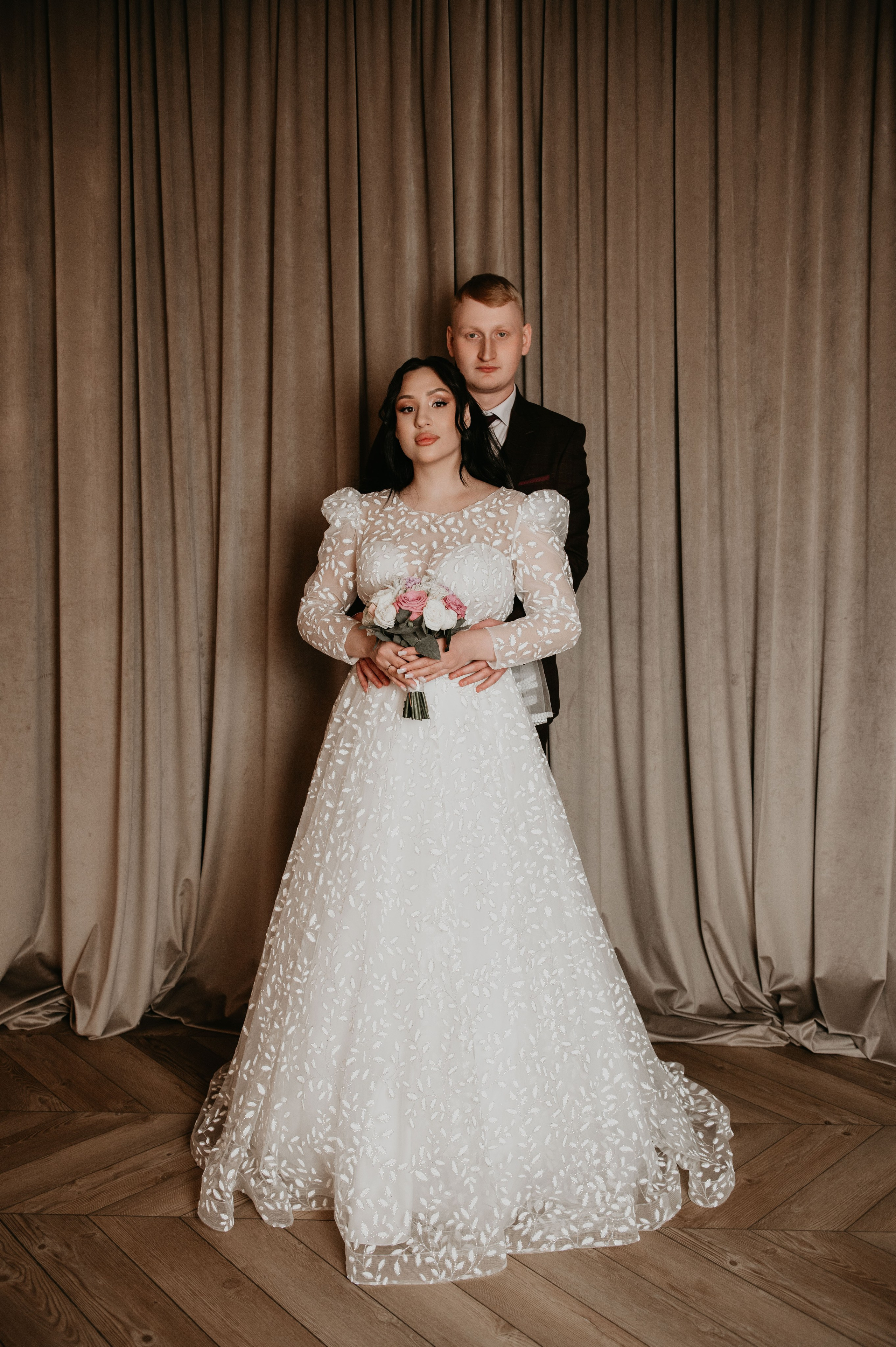 Константин и Мария. Фотограф в Сургуте Светлана Гибадуллина