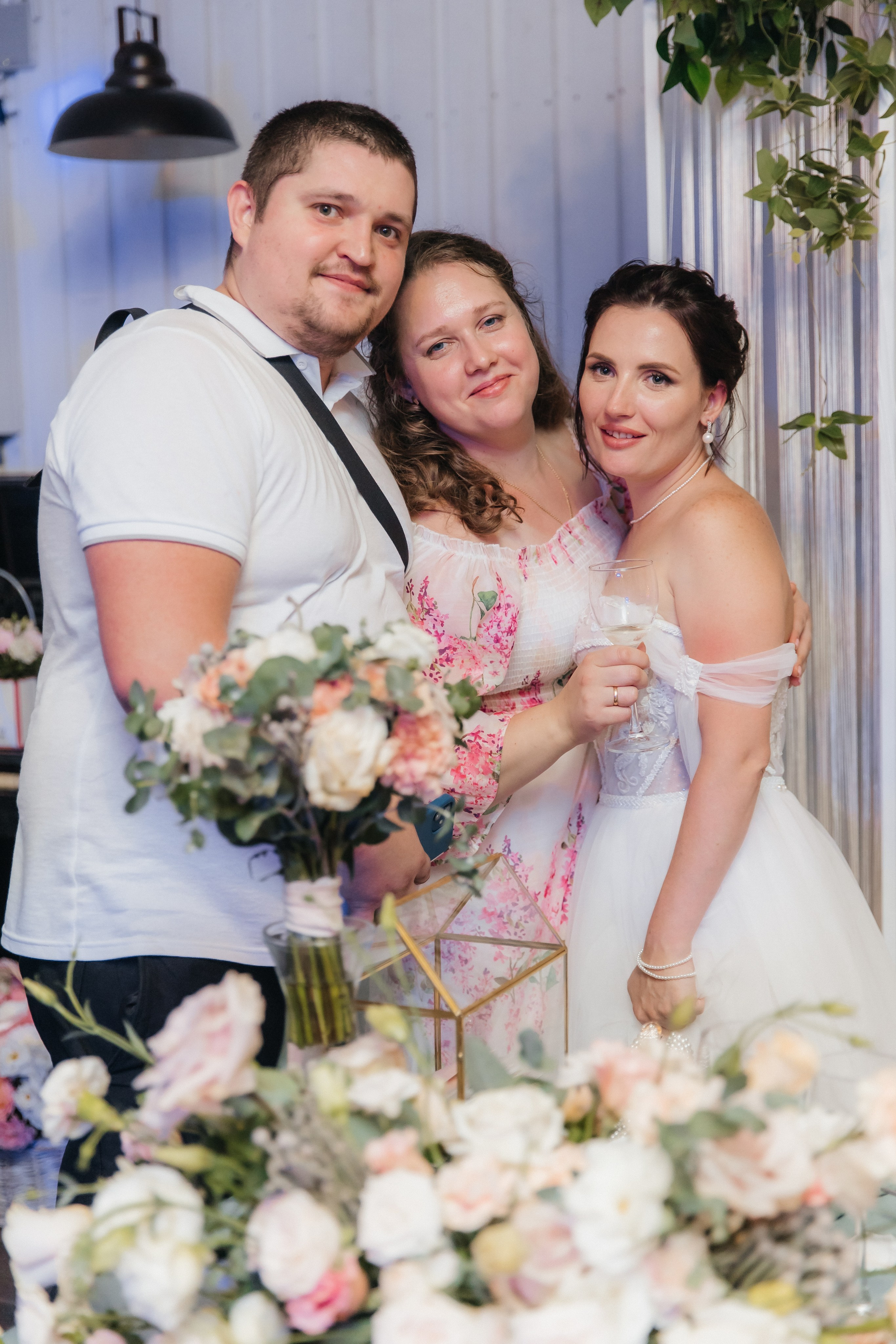 Владислав и Анна. Фотограф в Волгограде — Александра Искандерова