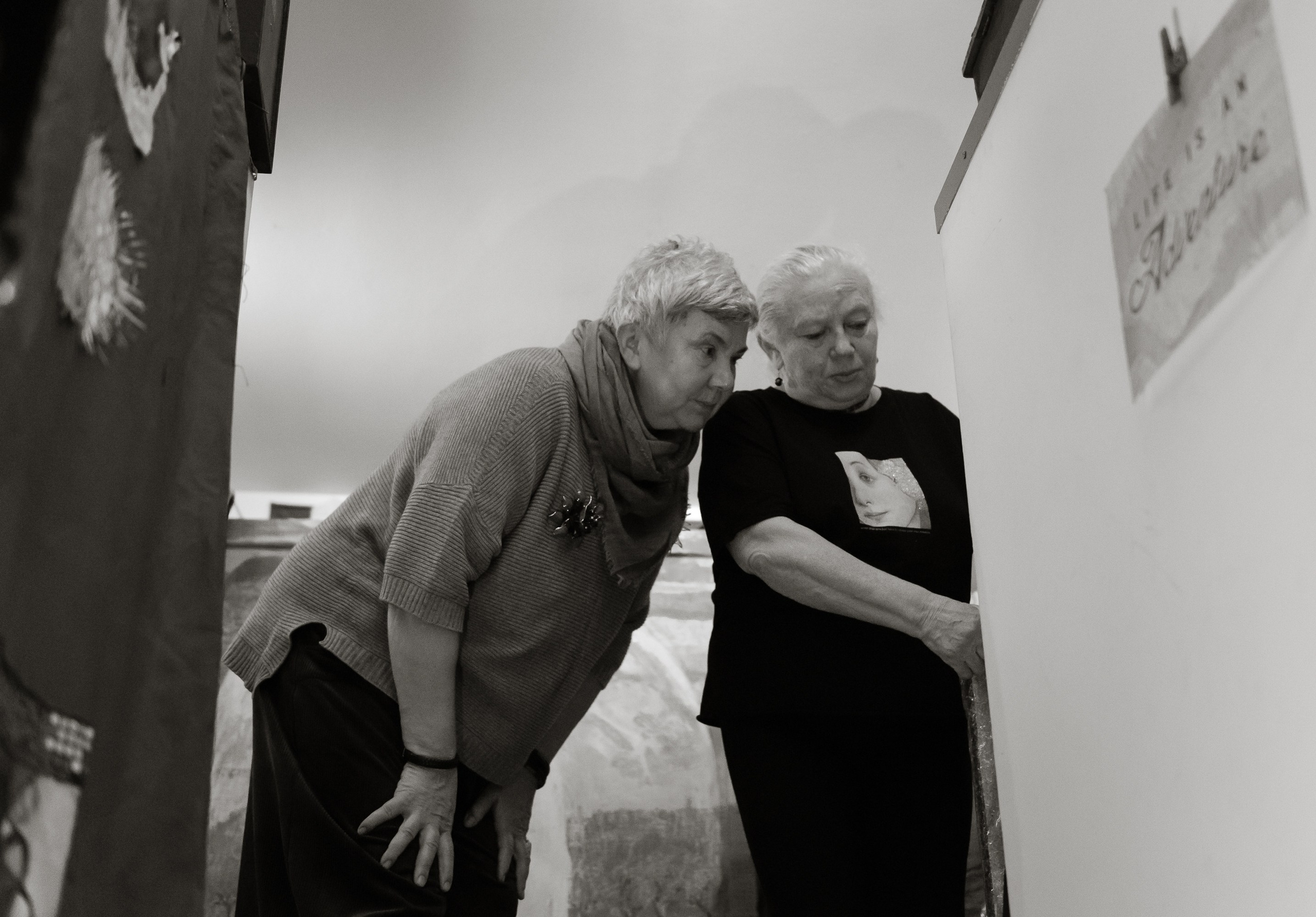 Творческая встреча с художником Ольгой Юдинских. Главная