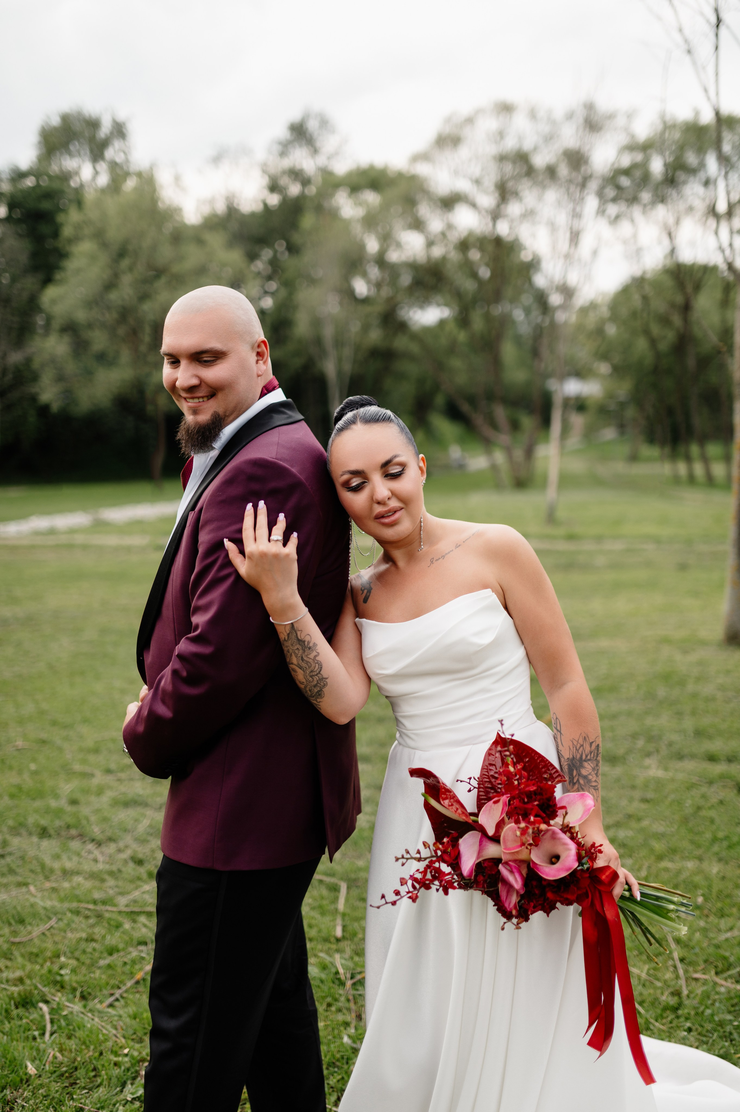 Marina & Sasha. Свадебный и индивидуальный фотограф Никита Роут | Москва