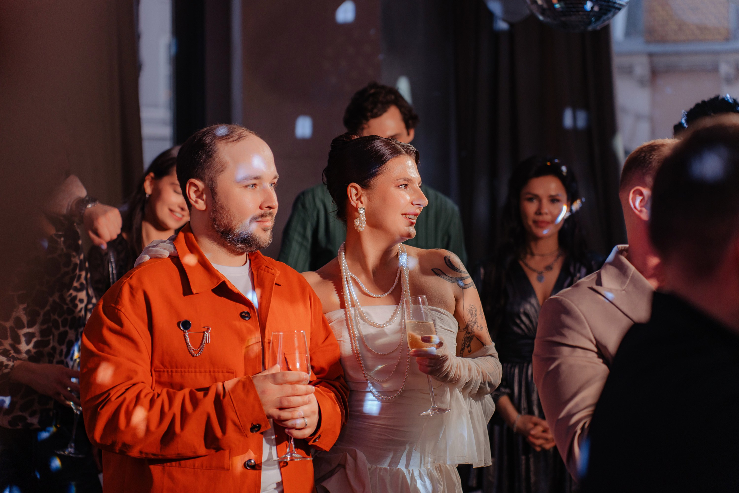 Elena & Kirill. Андрей Цветков — репортажный, свадебный и портретный фотограф в Санкт-Петербурге