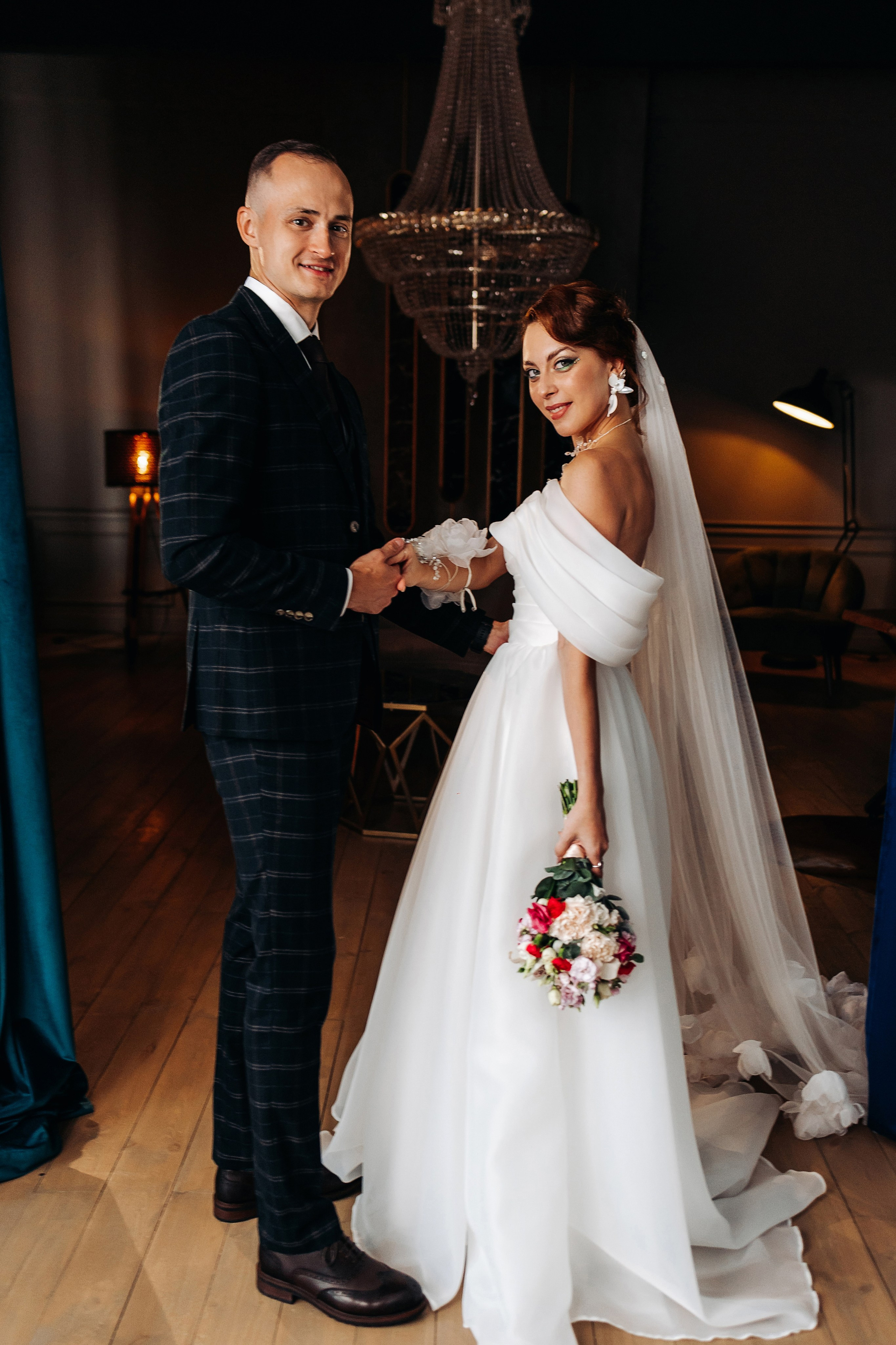 Антон Ксения. Фотограф Омск Андрей Козяков