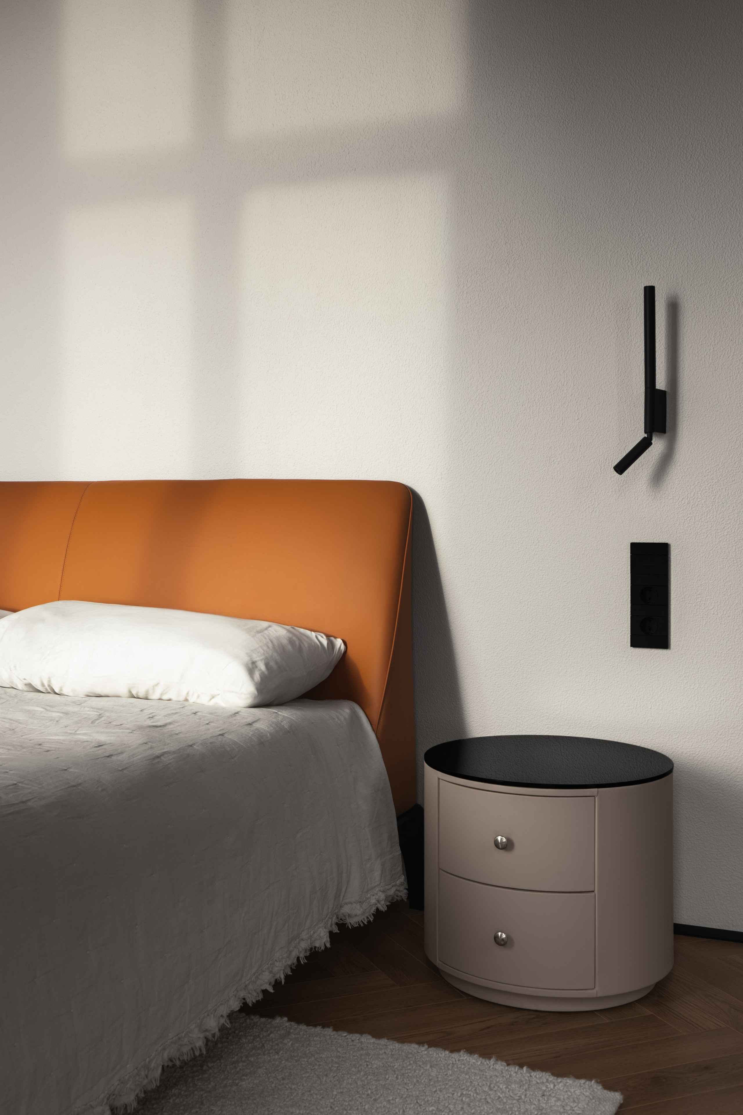 Интерьерная фотосъёмка для дизайнера Инги Маковецкой в г. Астана. Роман Якунин — интерьерный фотограф в Алматы