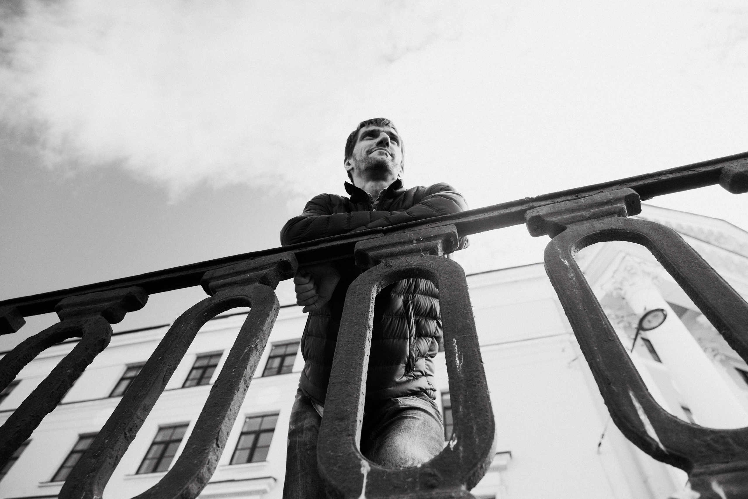 Дмитрий. Спортивный и портретный фотограф в Санкт-Петербурге Дарья Кашина