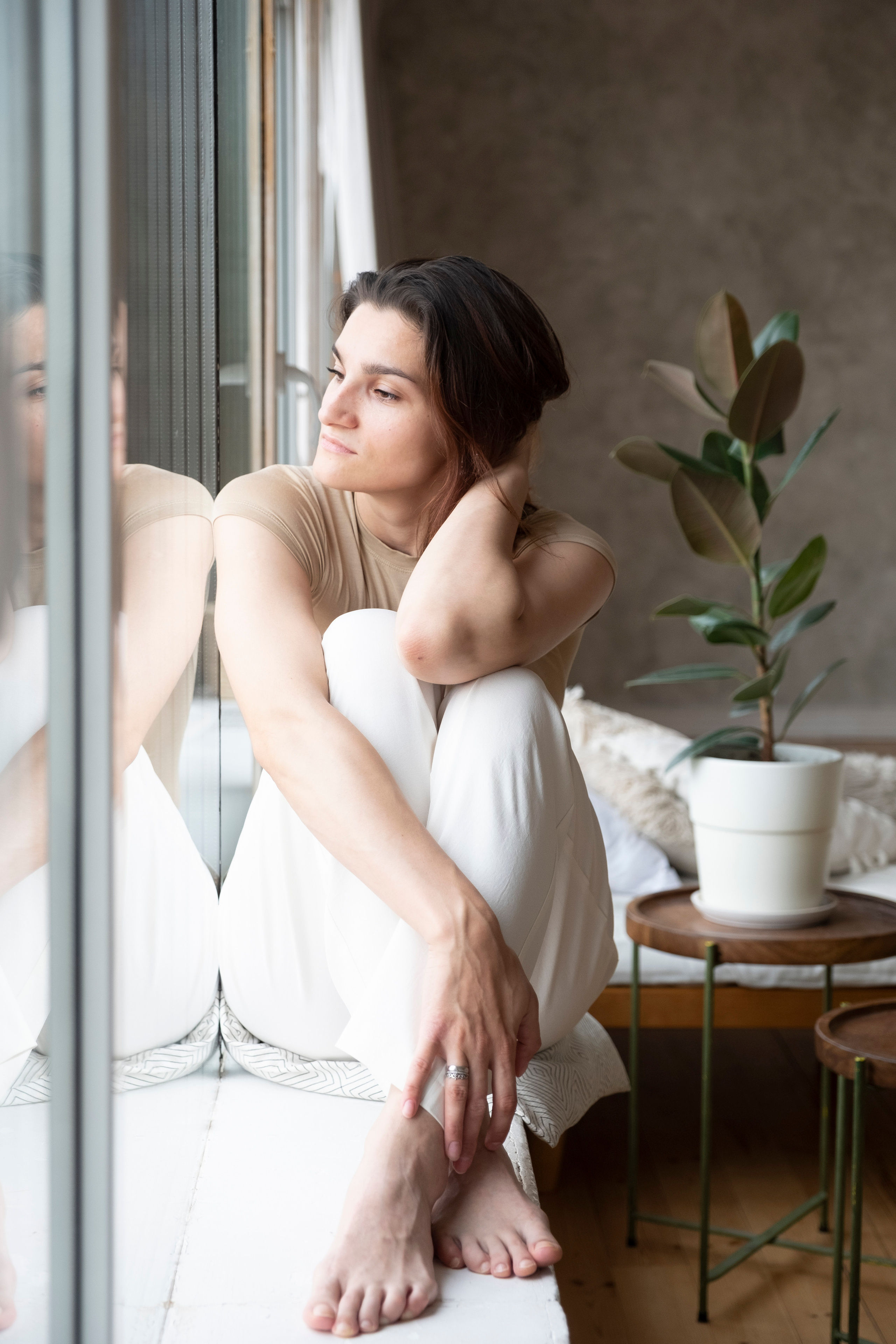 Анна. Студийная съемка. Спортивный и портретный фотограф в Санкт-Петербурге Дарья Кашина