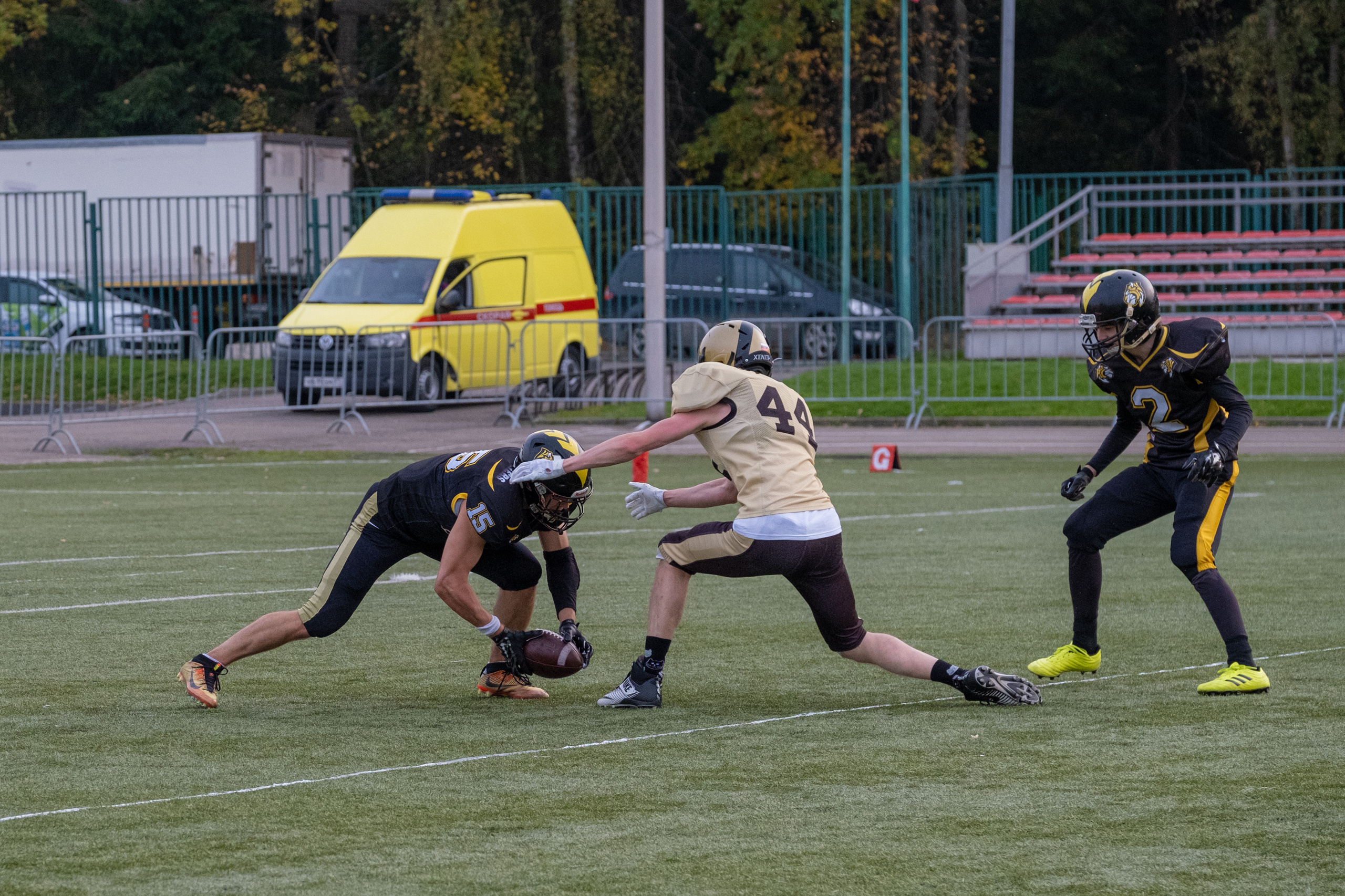 Американский футбол, амфут, регби, Гриффоны, Спартанцы, Легионеры