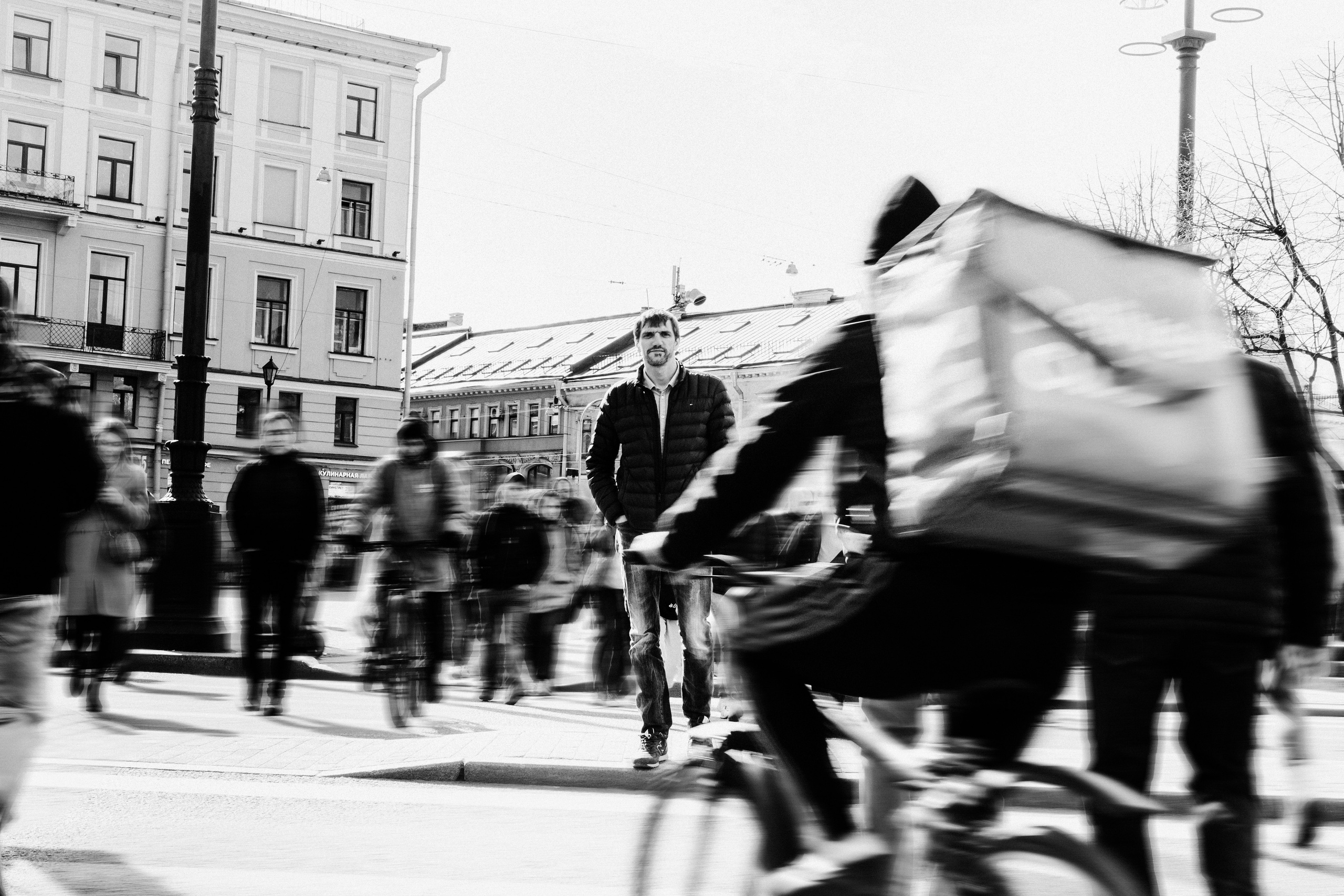Дмитрий. Спортивный и портретный фотограф в Санкт-Петербурге Дарья Кашина
