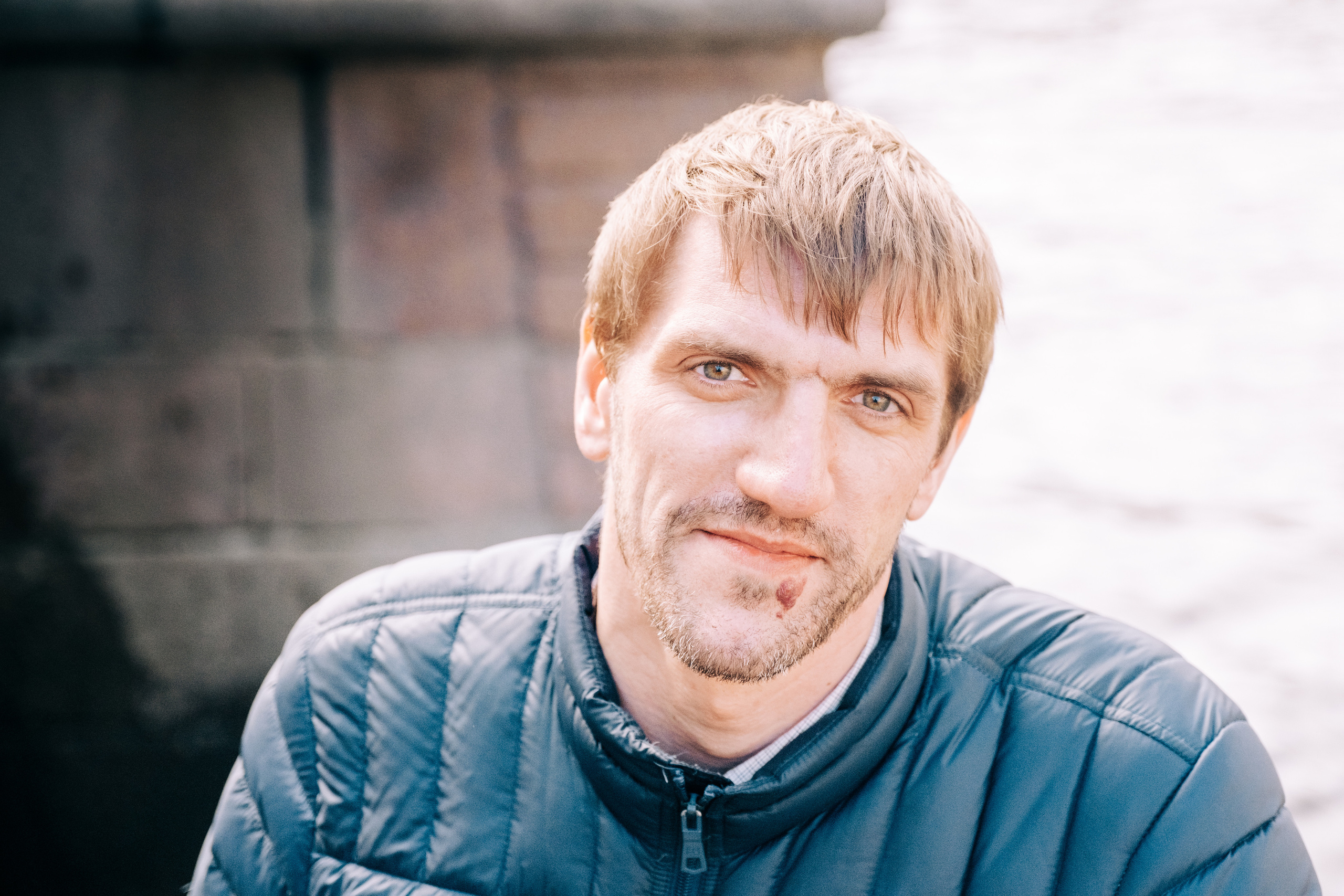 Дмитрий. Спортивный и портретный фотограф в Санкт-Петербурге Дарья Кашина