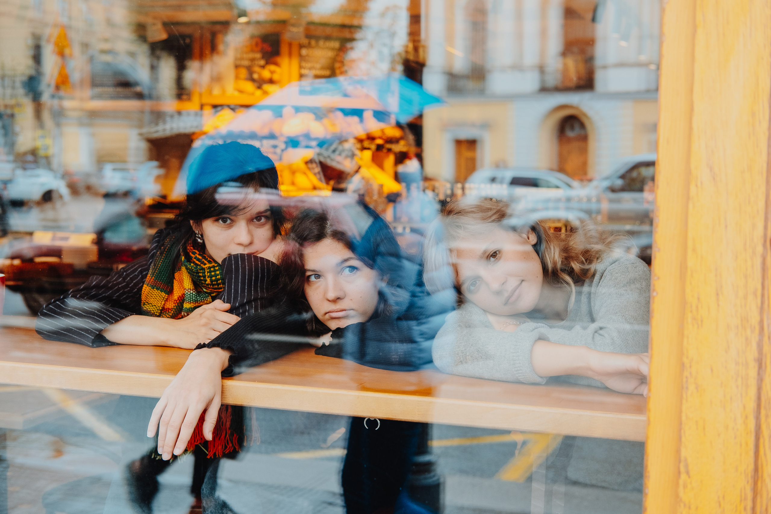 Спортивный и портретный фотограф в Санкт-Петербурге Дарья Кашина