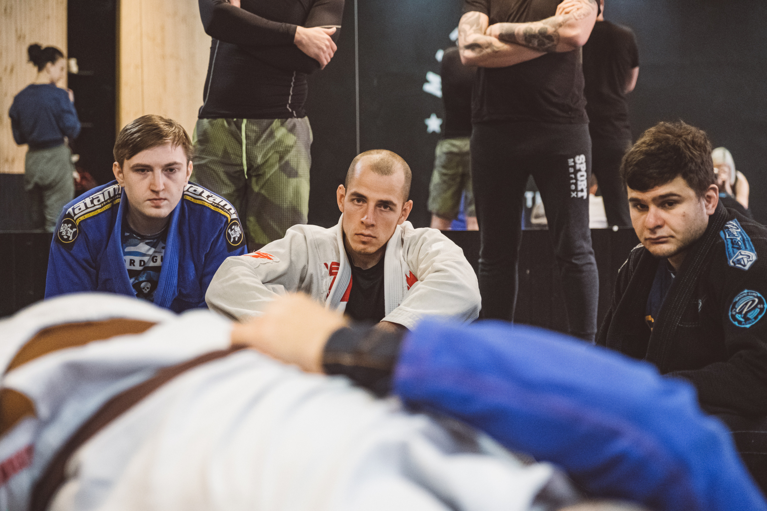 Тренировочный процесс. Спортивный и портретный фотограф в Санкт-Петербурге Дарья Кашина