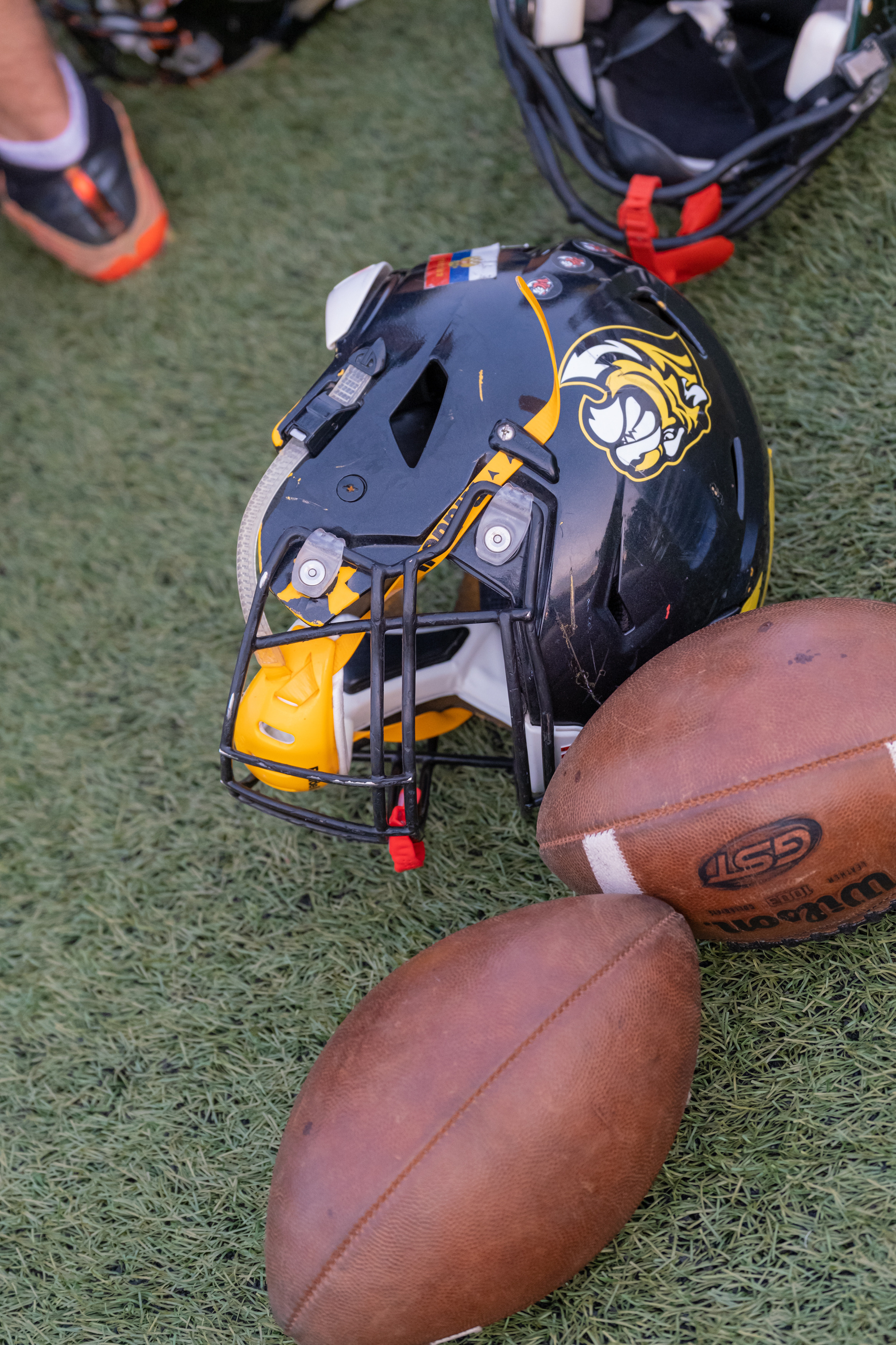 Американский футбол, амфут, регби, Гриффоны, Спартанцы, Легионеры