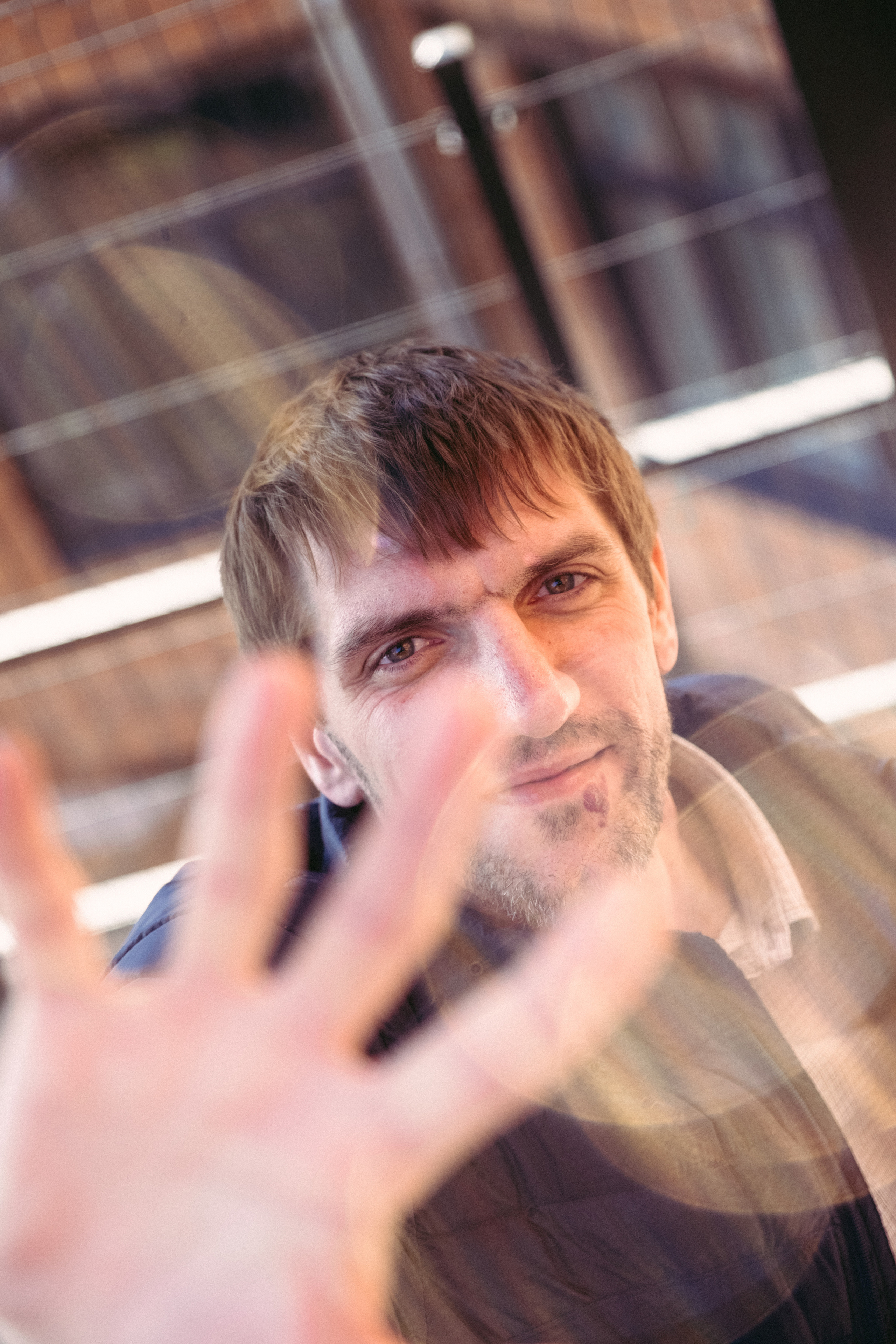 Дмитрий. Спортивный и портретный фотограф в Санкт-Петербурге Дарья Кашина