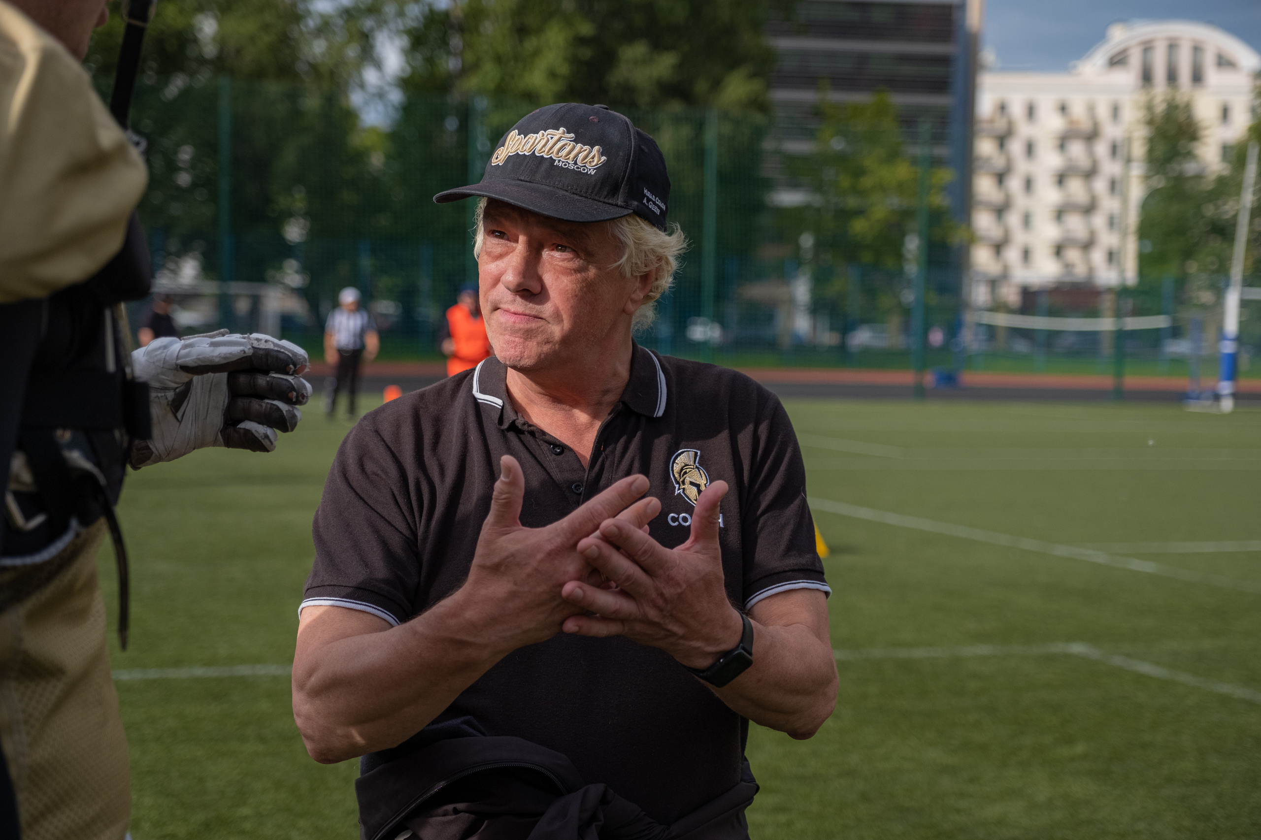 Американский футбол, амфут, регби, Гриффоны, Спартанцы, Легионеры