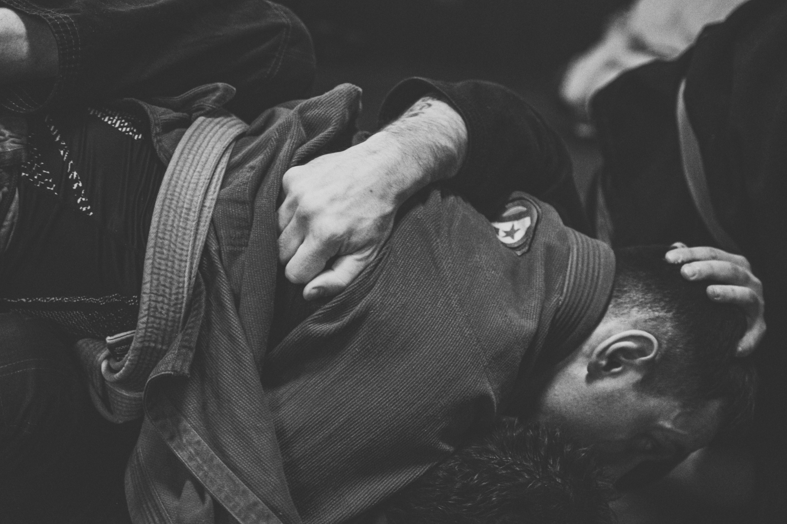 Тренировочный процесс. Спортивный и портретный фотограф в Санкт-Петербурге Дарья Кашина