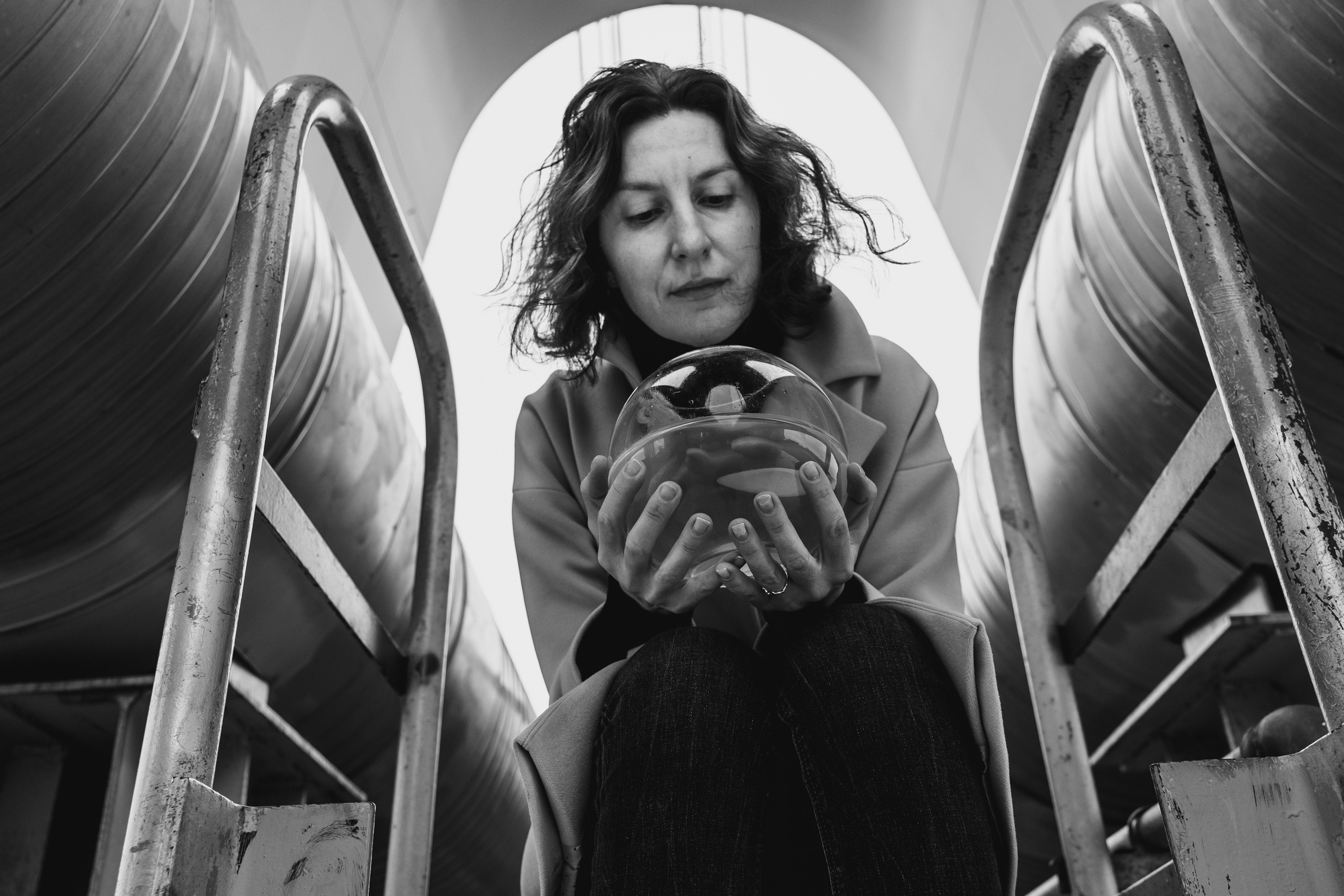 Яна. Спортивный и портретный фотограф в Санкт-Петербурге Дарья Кашина