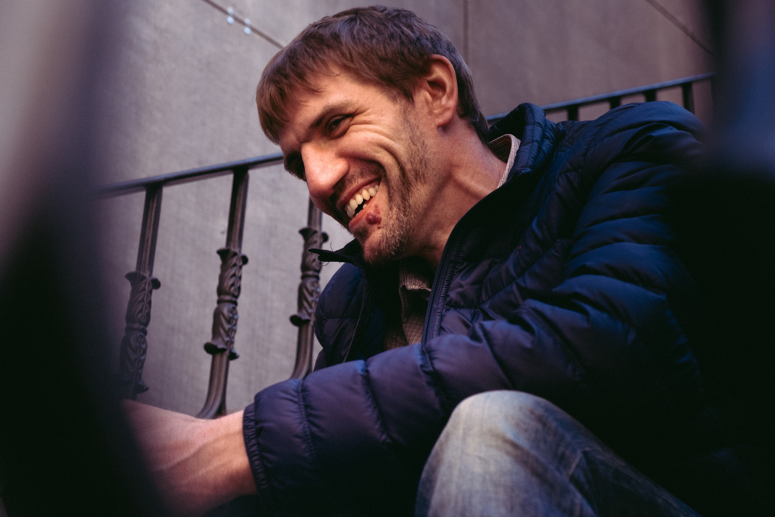 Дмитрий. Спортивный и портретный фотограф в Санкт-Петербурге Дарья Кашина