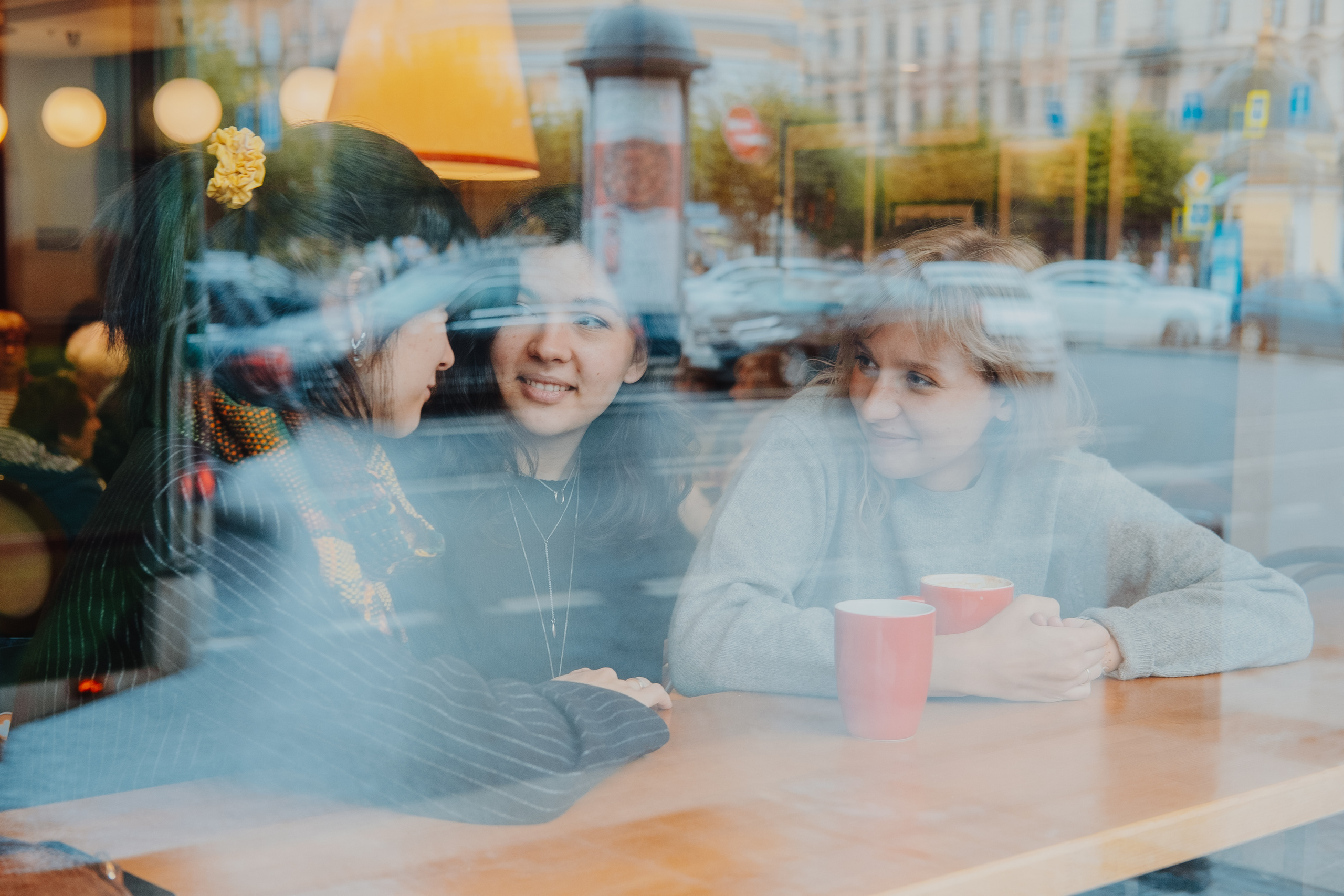 Сестры. Спортивный и портретный фотограф в Санкт-Петербурге Дарья Кашина