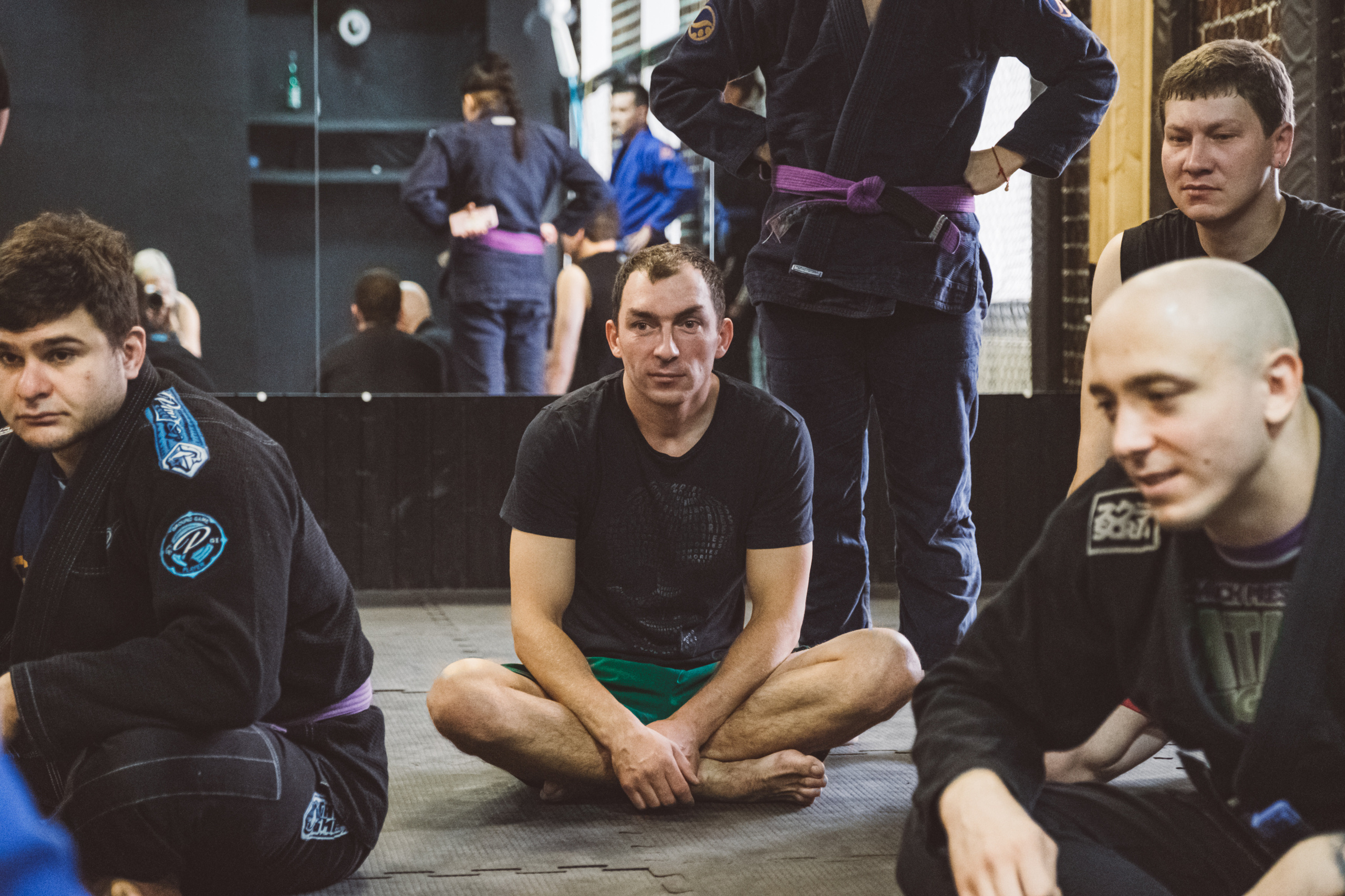 Тренировочный процесс. Спортивный и портретный фотограф в Санкт-Петербурге Дарья Кашина