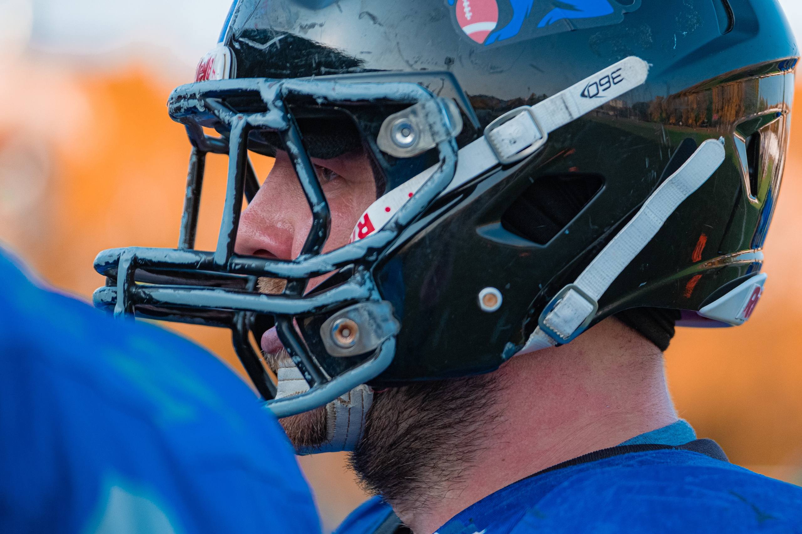 Американский футбол, амфут, регби, Гриффоны, Спартанцы, Легионеры