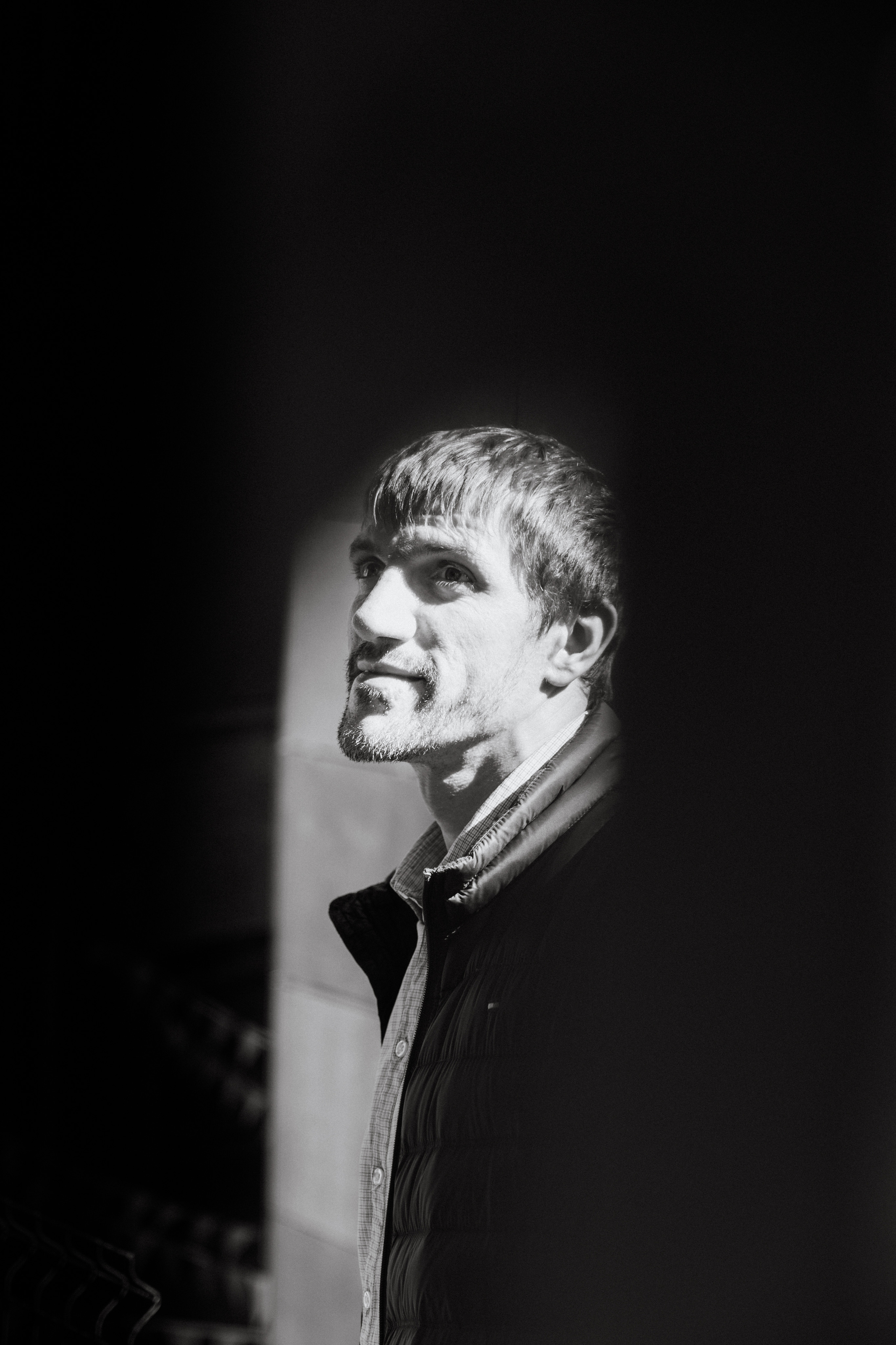 Дмитрий. Спортивный и портретный фотограф в Санкт-Петербурге Дарья Кашина