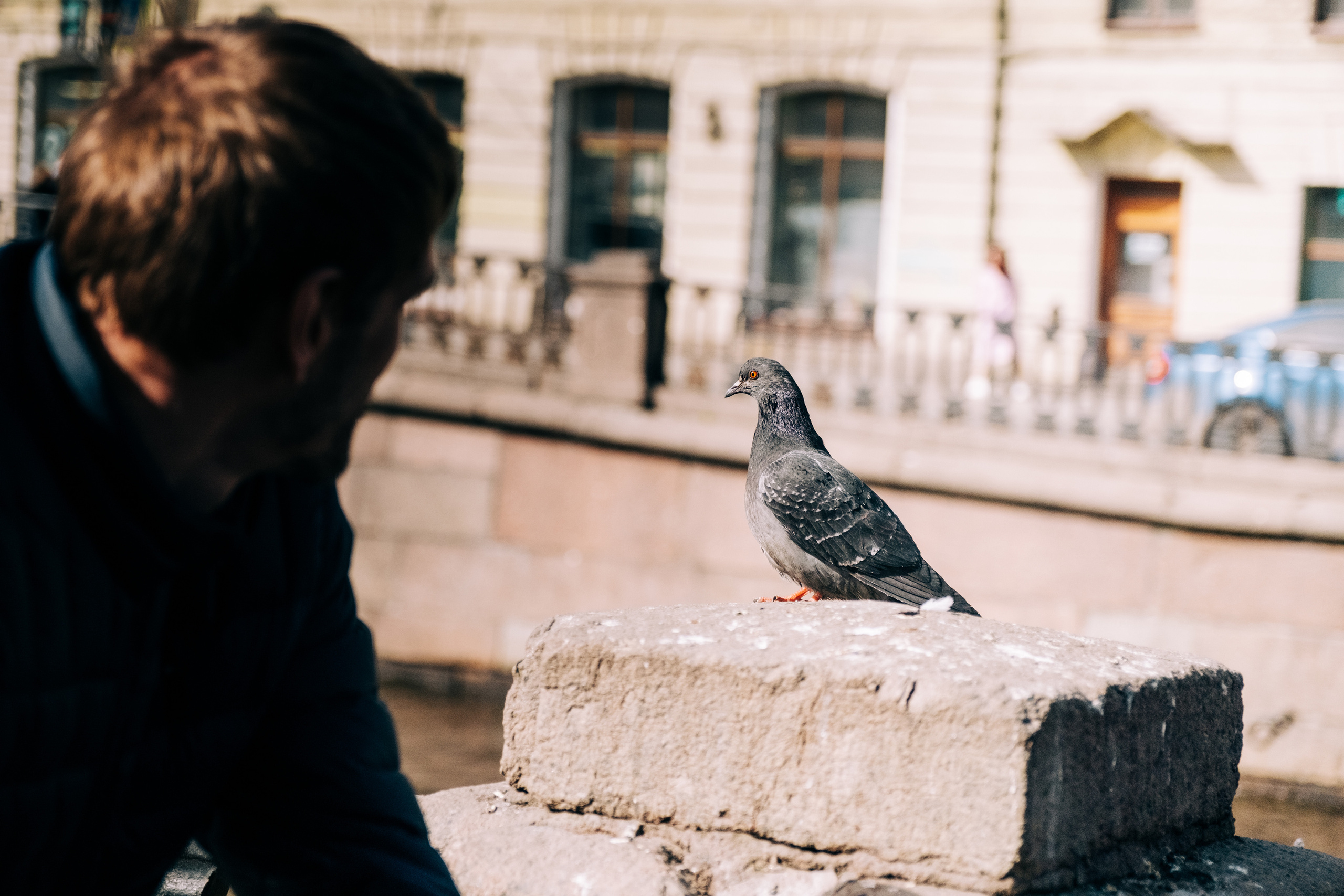 Дмитрий. Спортивный и портретный фотограф в Санкт-Петербурге Дарья Кашина