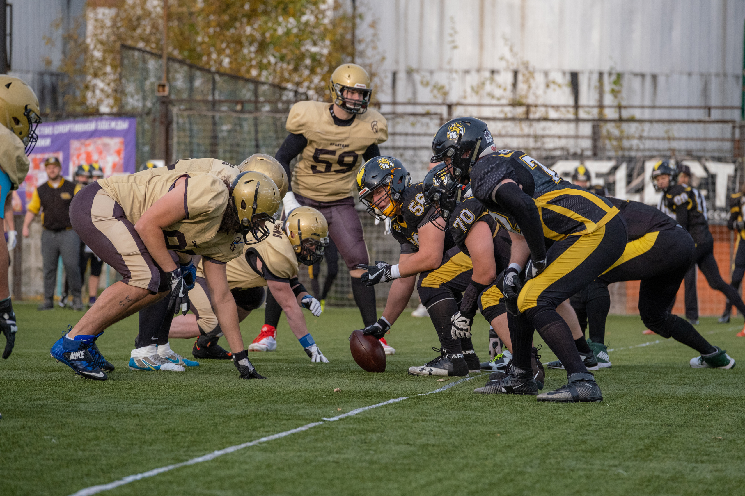 Американский футбол, амфут, регби, Гриффоны, Спартанцы, Легионеры