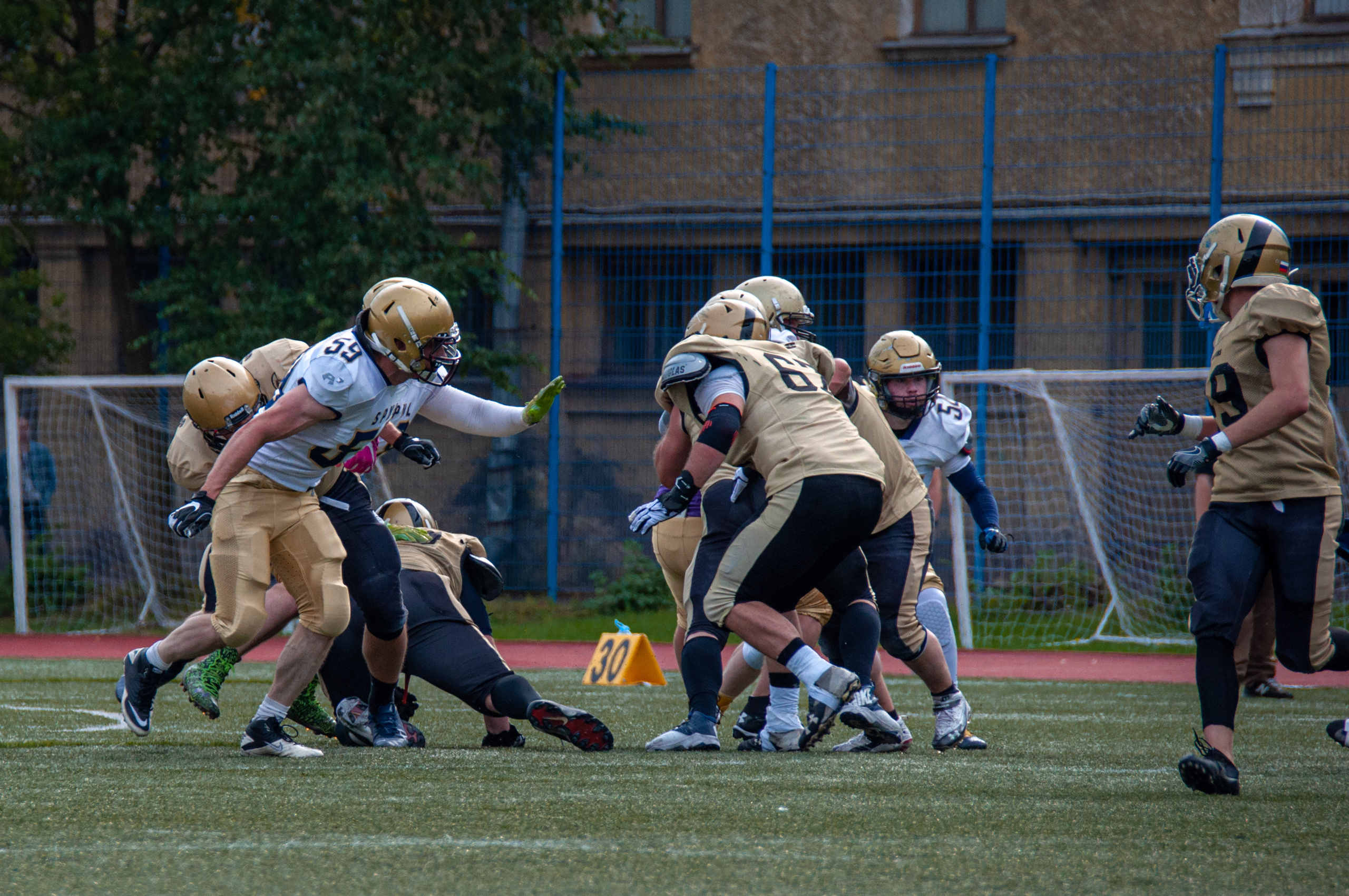 Американский футбол, амфут, регби, Гриффоны, Спартанцы, Легионеры