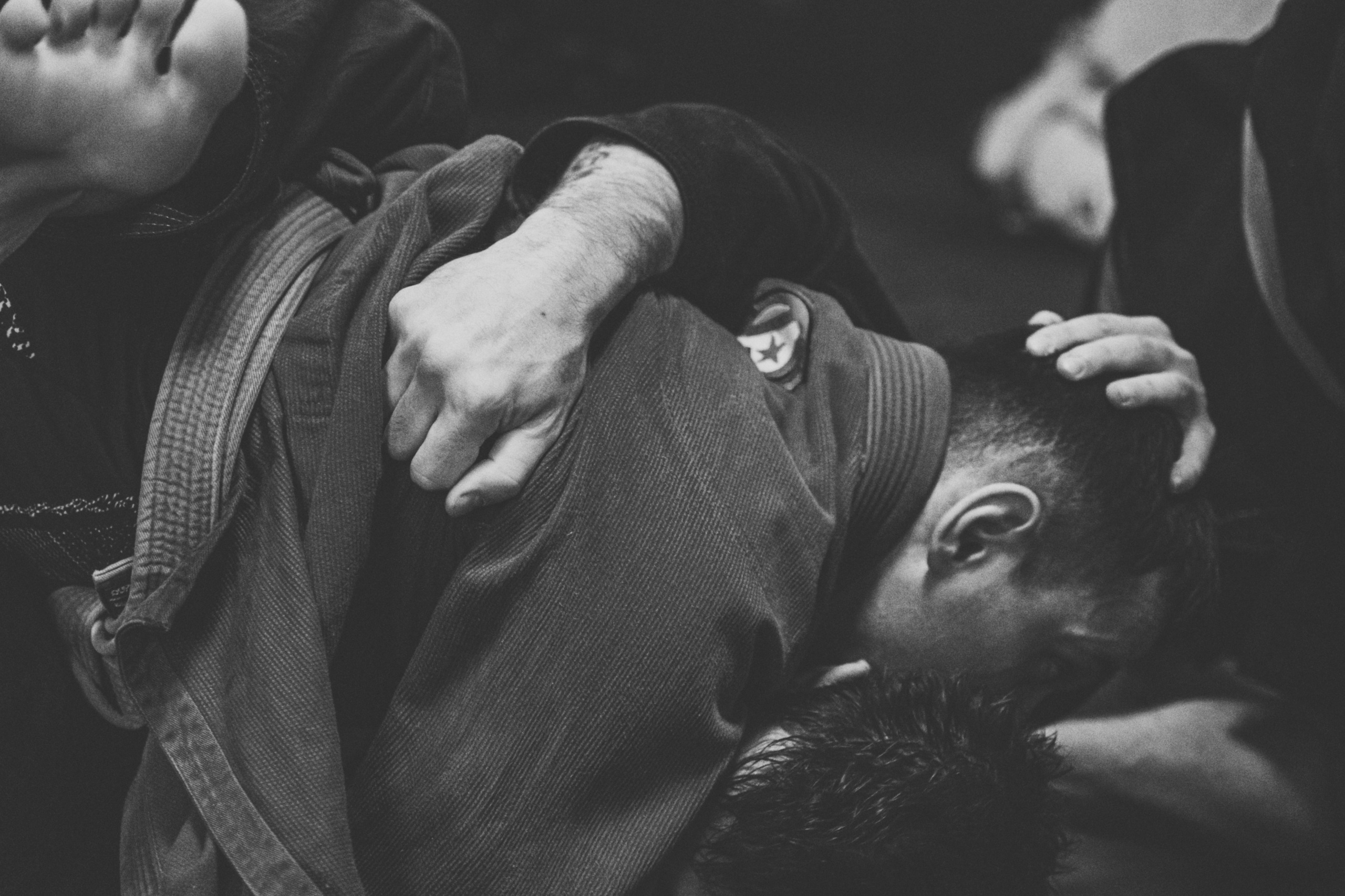 Тренировочный процесс. Спортивный и портретный фотограф в Санкт-Петербурге Дарья Кашина