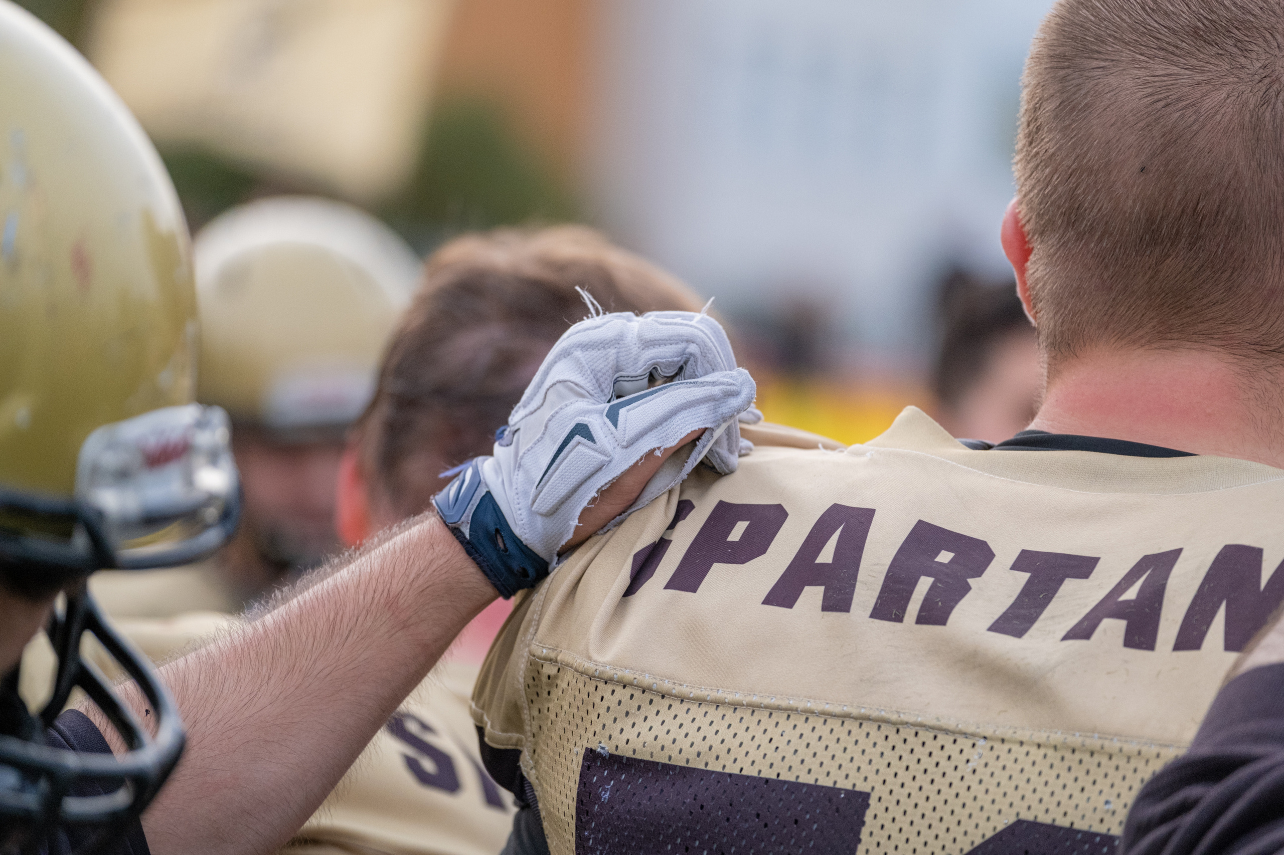 Американский футбол, амфут, регби, Гриффоны, Спартанцы, Легионеры