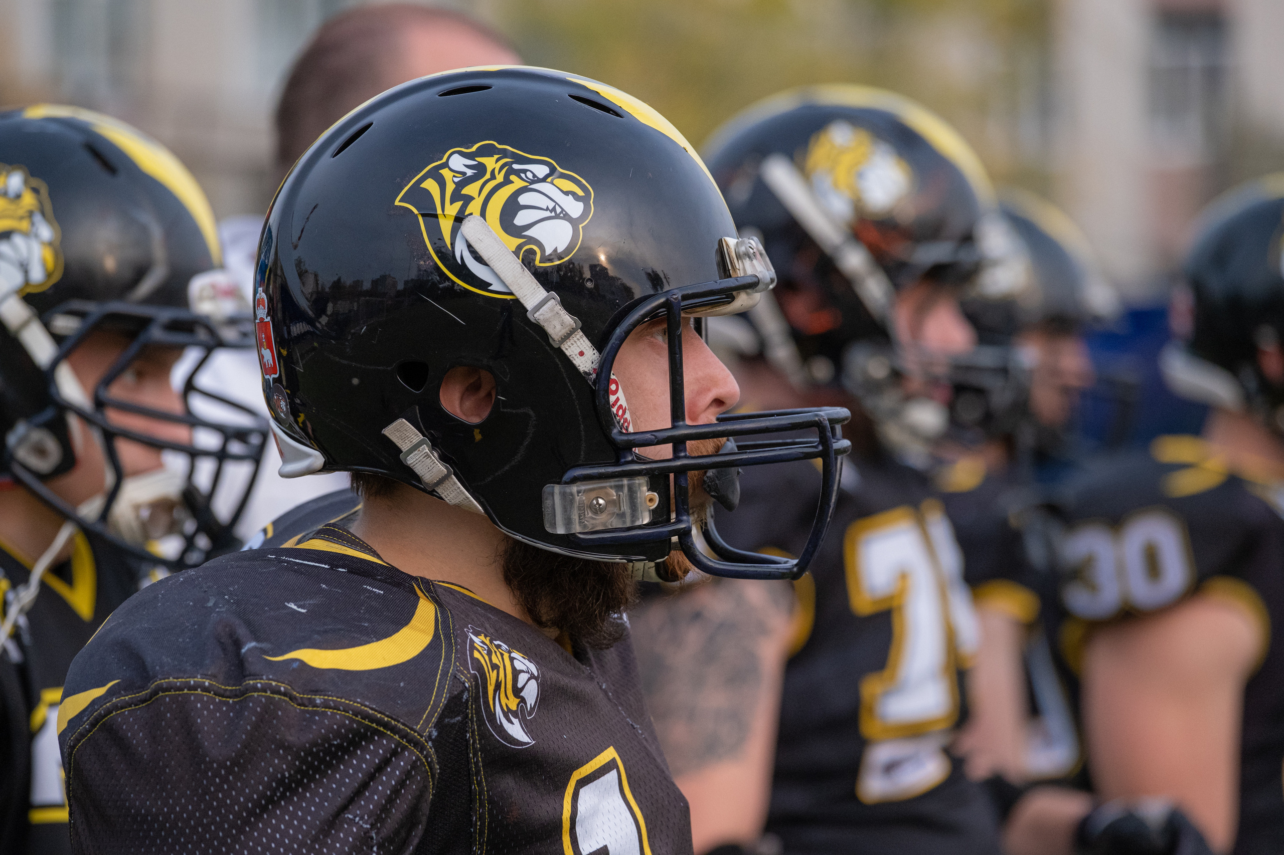 Американский футбол, амфут, регби, Гриффоны, Спартанцы, Легионеры