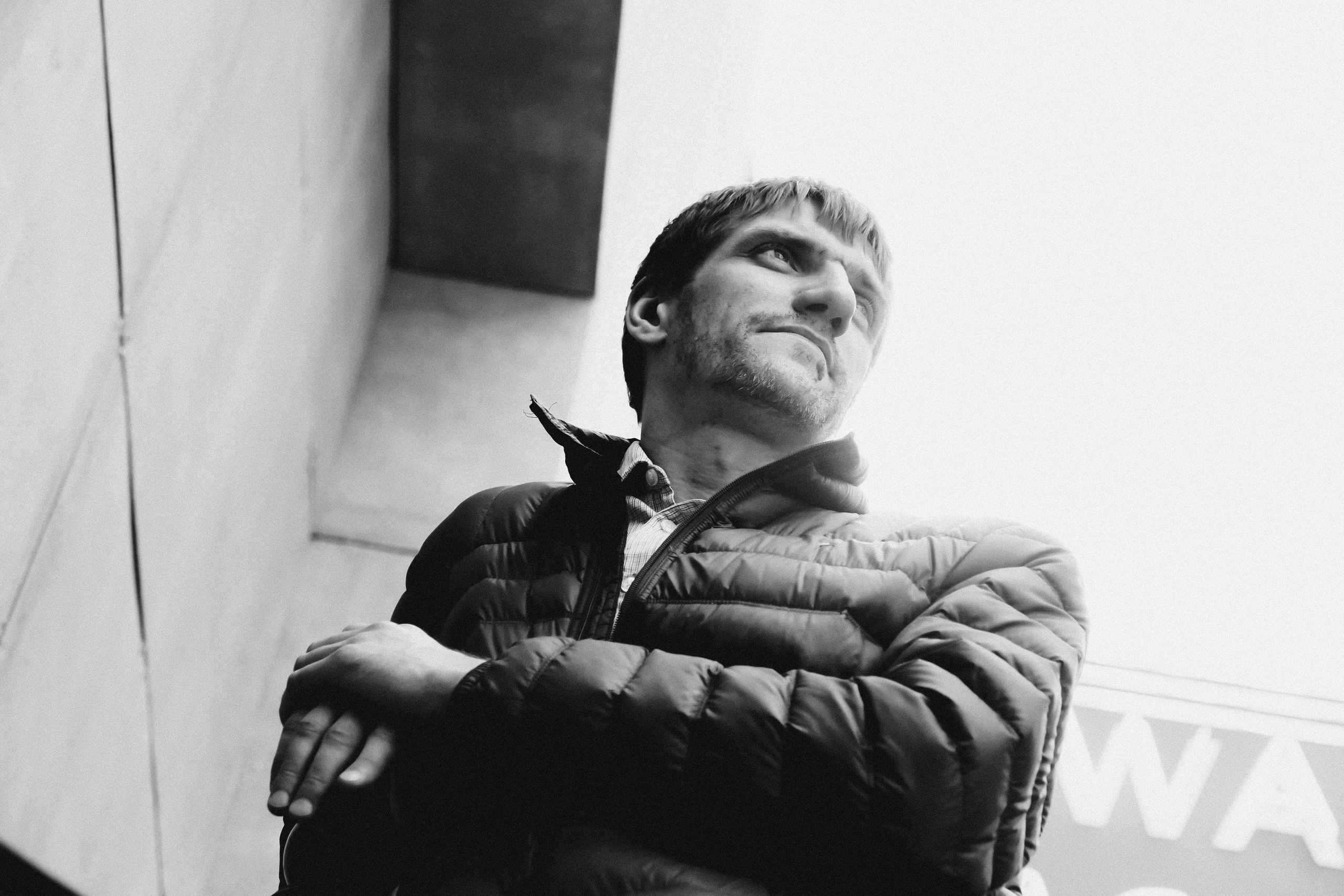 Дмитрий. Спортивный и портретный фотограф в Санкт-Петербурге Дарья Кашина