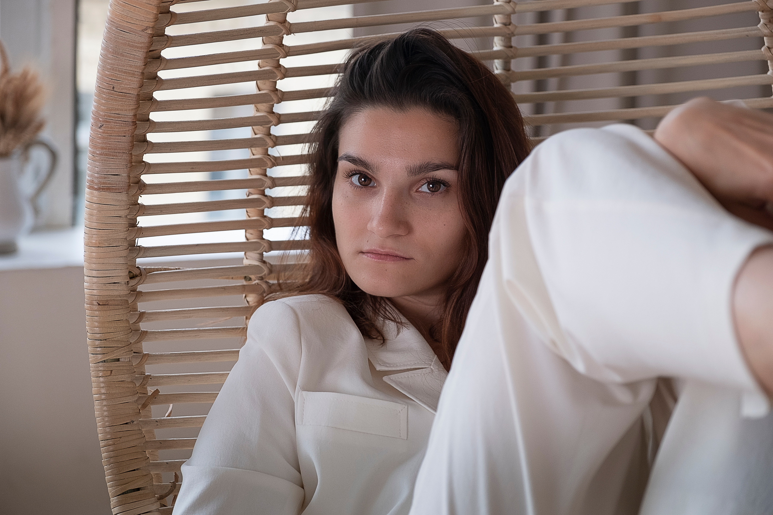 Анна. Студийная съемка. Спортивный и портретный фотограф в Санкт-Петербурге Дарья Кашина