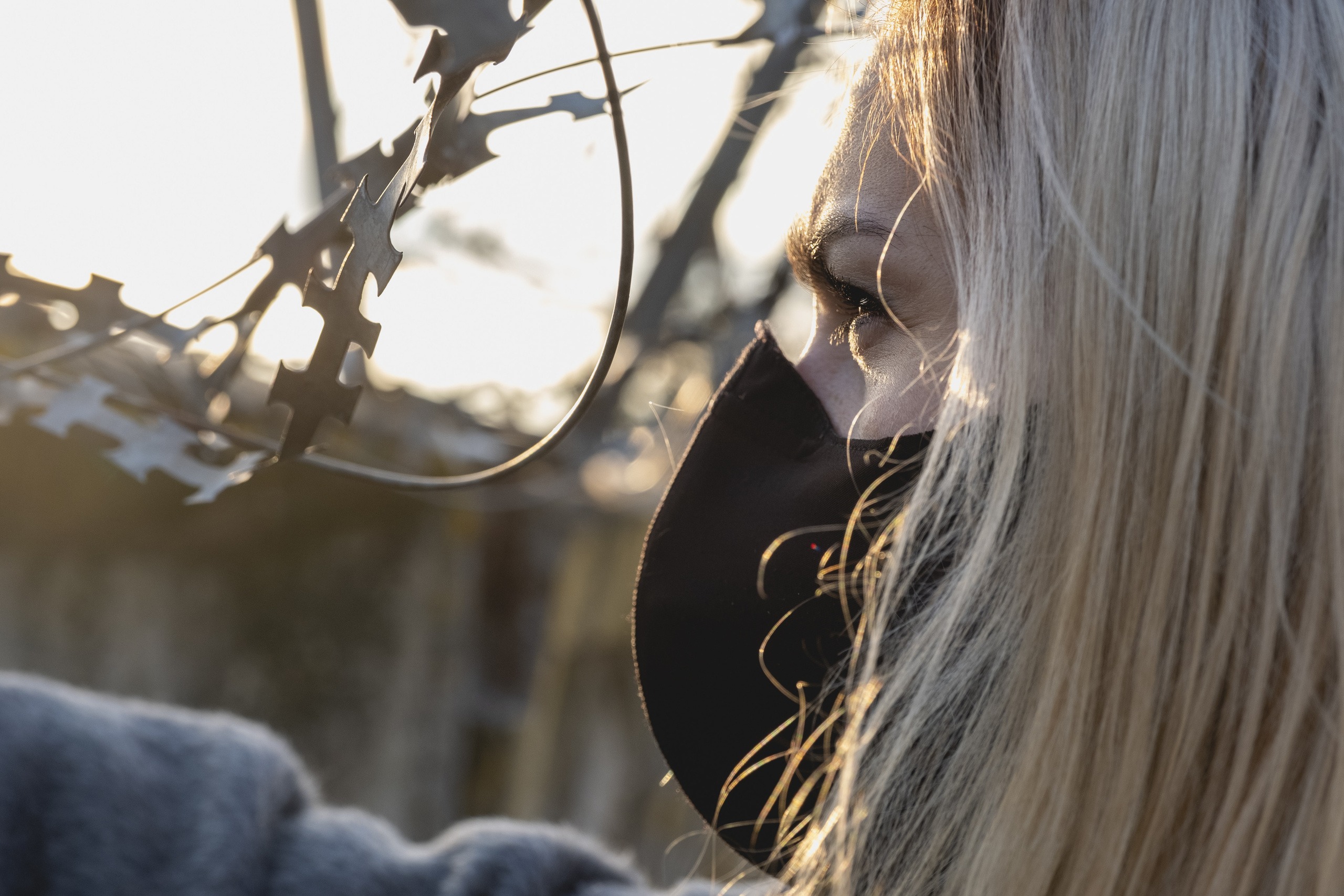 Анна. Фотопрогулка. Спортивный и портретный фотограф в Санкт-Петербурге Дарья Кашина