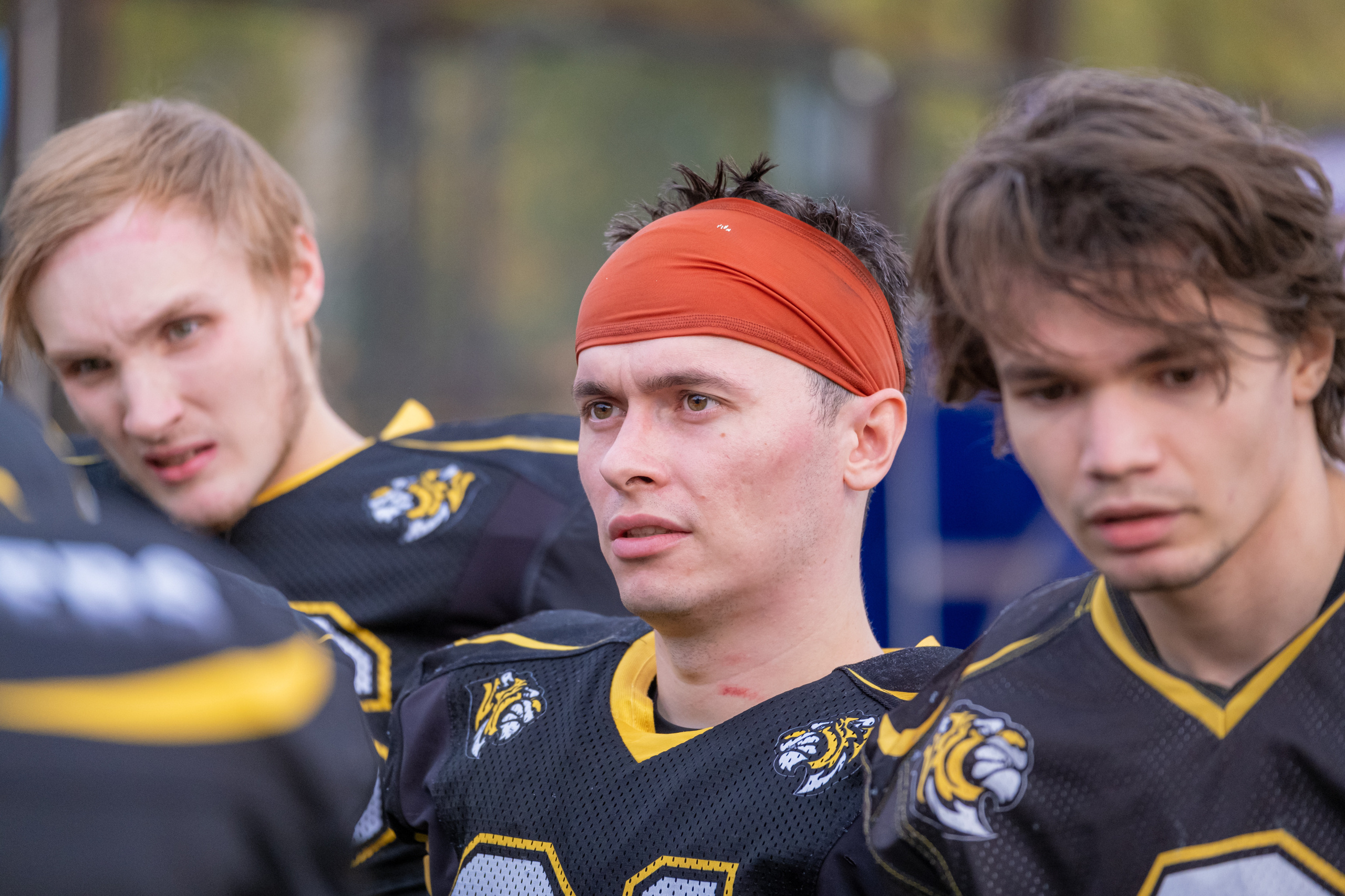 Американский футбол, амфут, регби, Гриффоны, Спартанцы, Легионеры