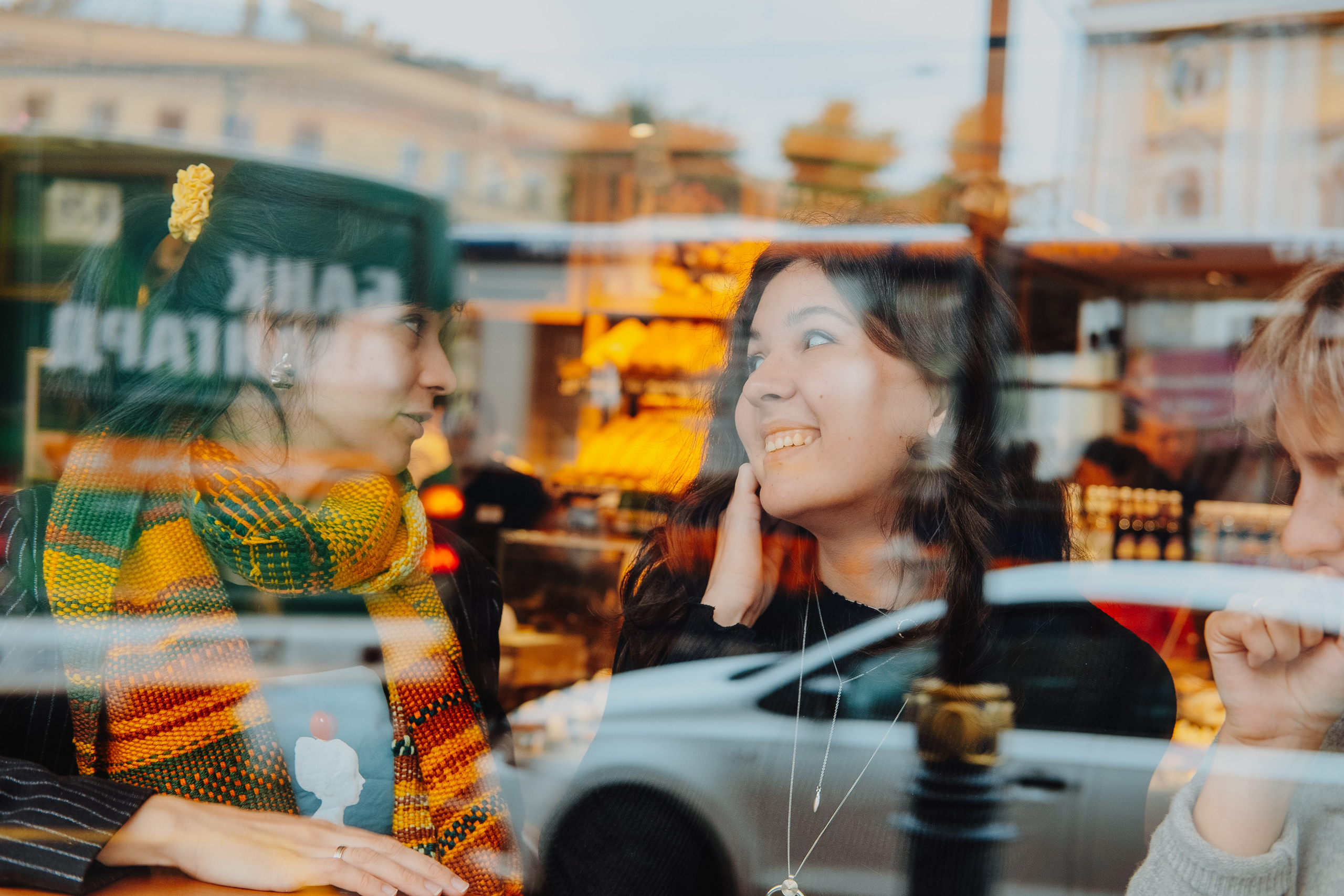 Сестры. Спортивный и портретный фотограф в Санкт-Петербурге Дарья Кашина